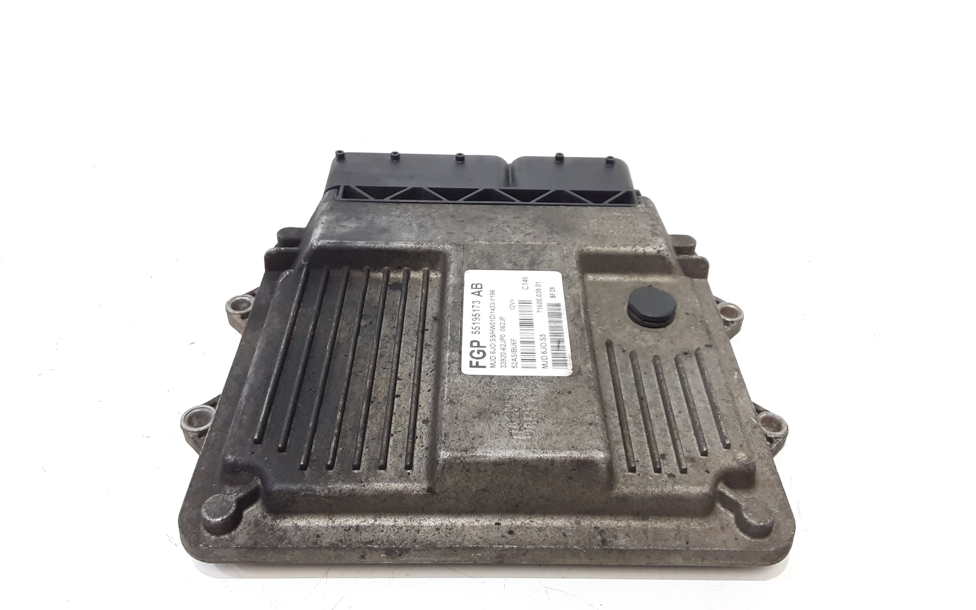 Centralina motore SUZUKI Swift 4 Serie