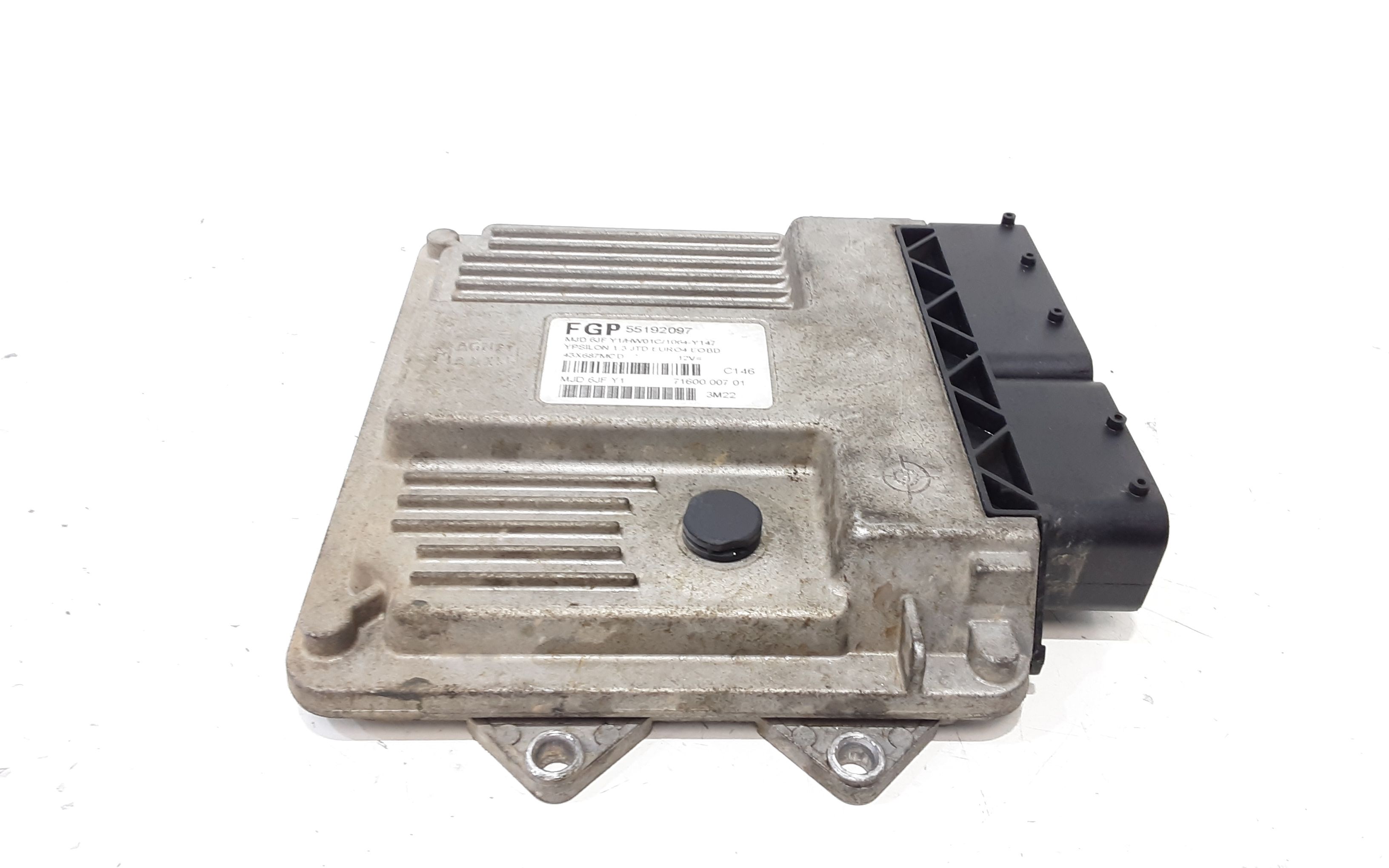 Centralina motore LANCIA Ypsilon 1 Serie