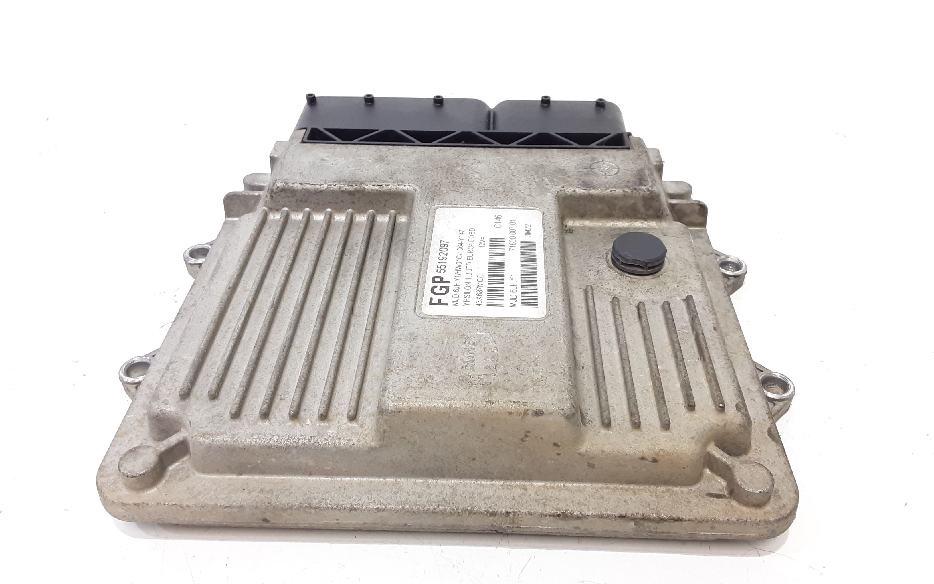 Centralina motore LANCIA Ypsilon 1 Serie