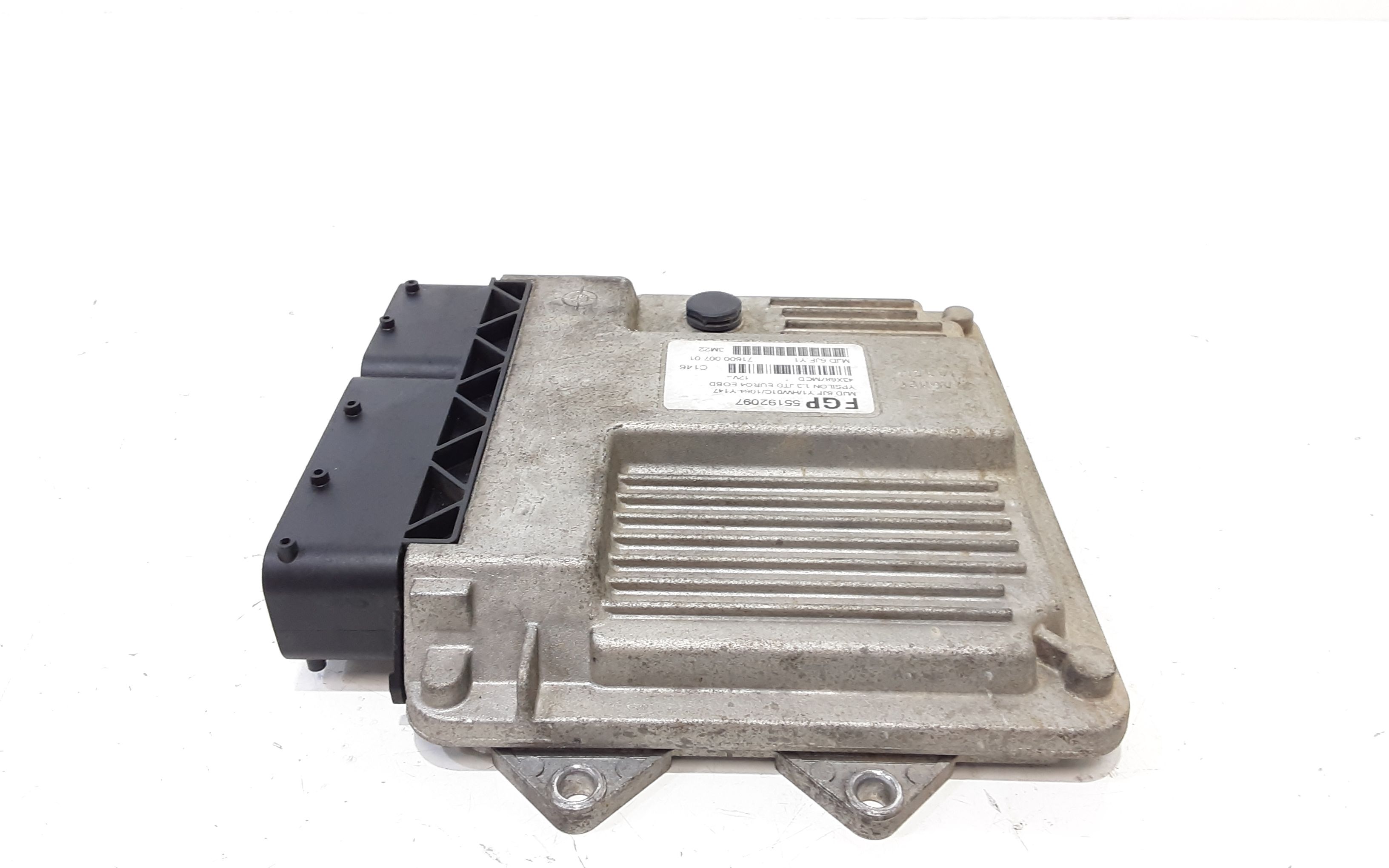 Centralina motore LANCIA Ypsilon 1 Serie