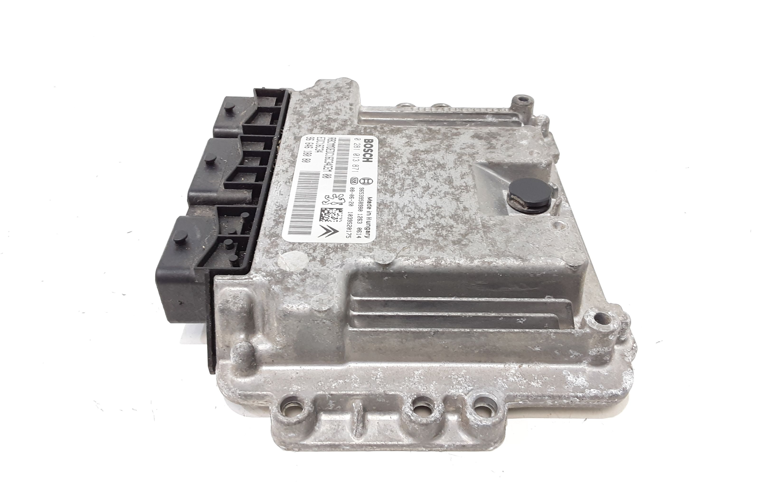 Centralina motore PEUGEOT Partner 3 Serie