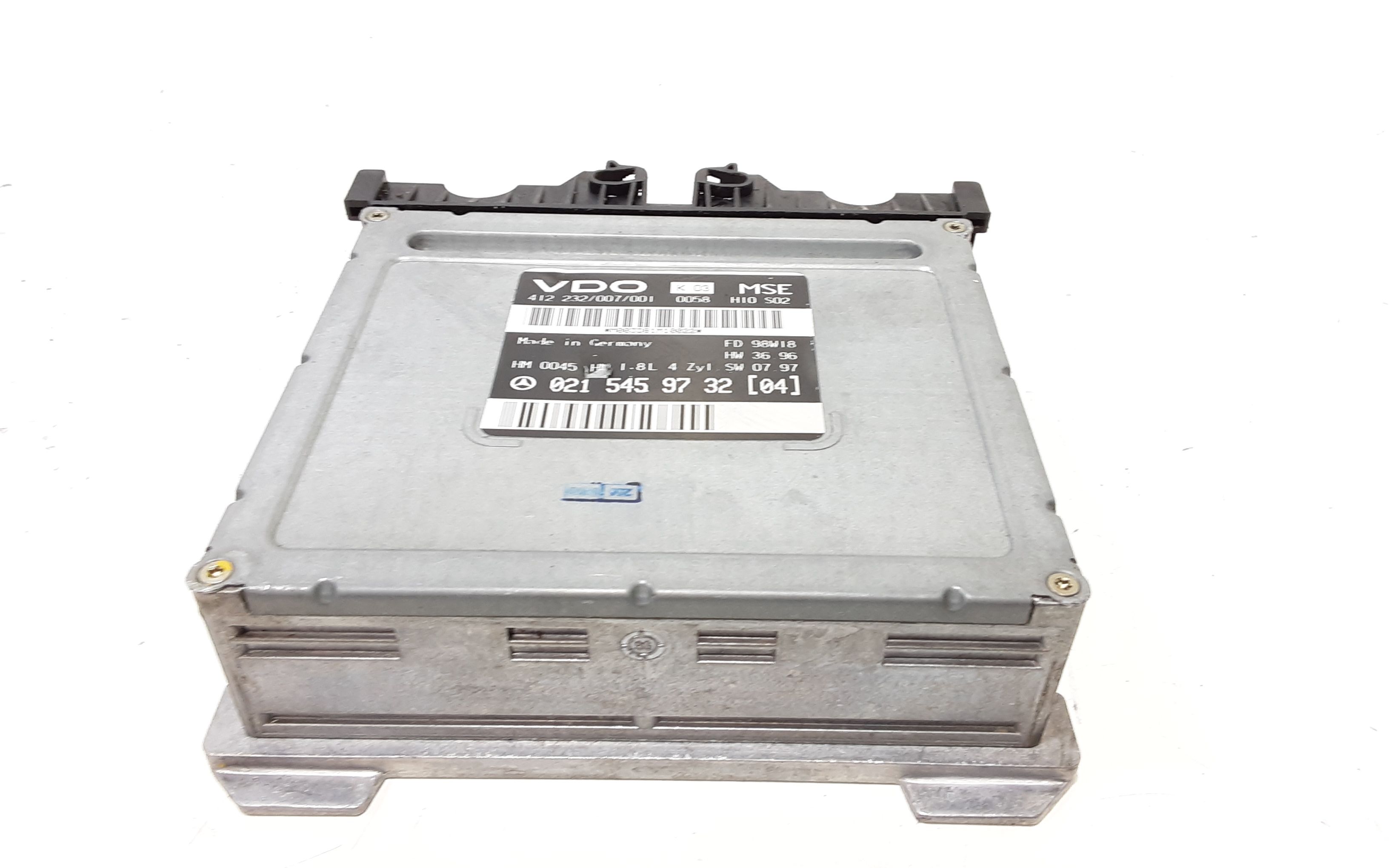 Centralina motore MERCEDES Classe A W168 1 Serie