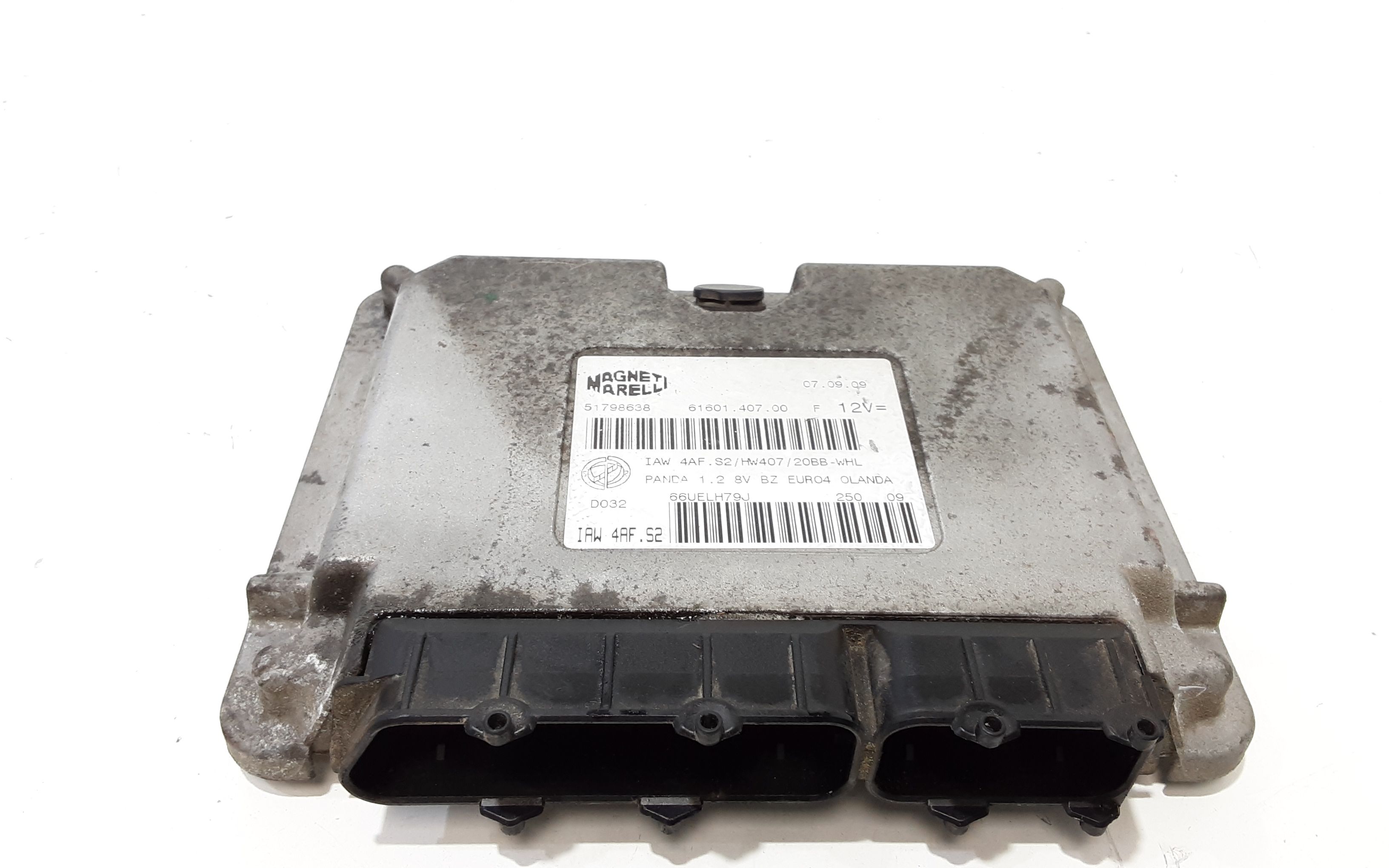 Centralina motore FIAT Panda 2 Serie