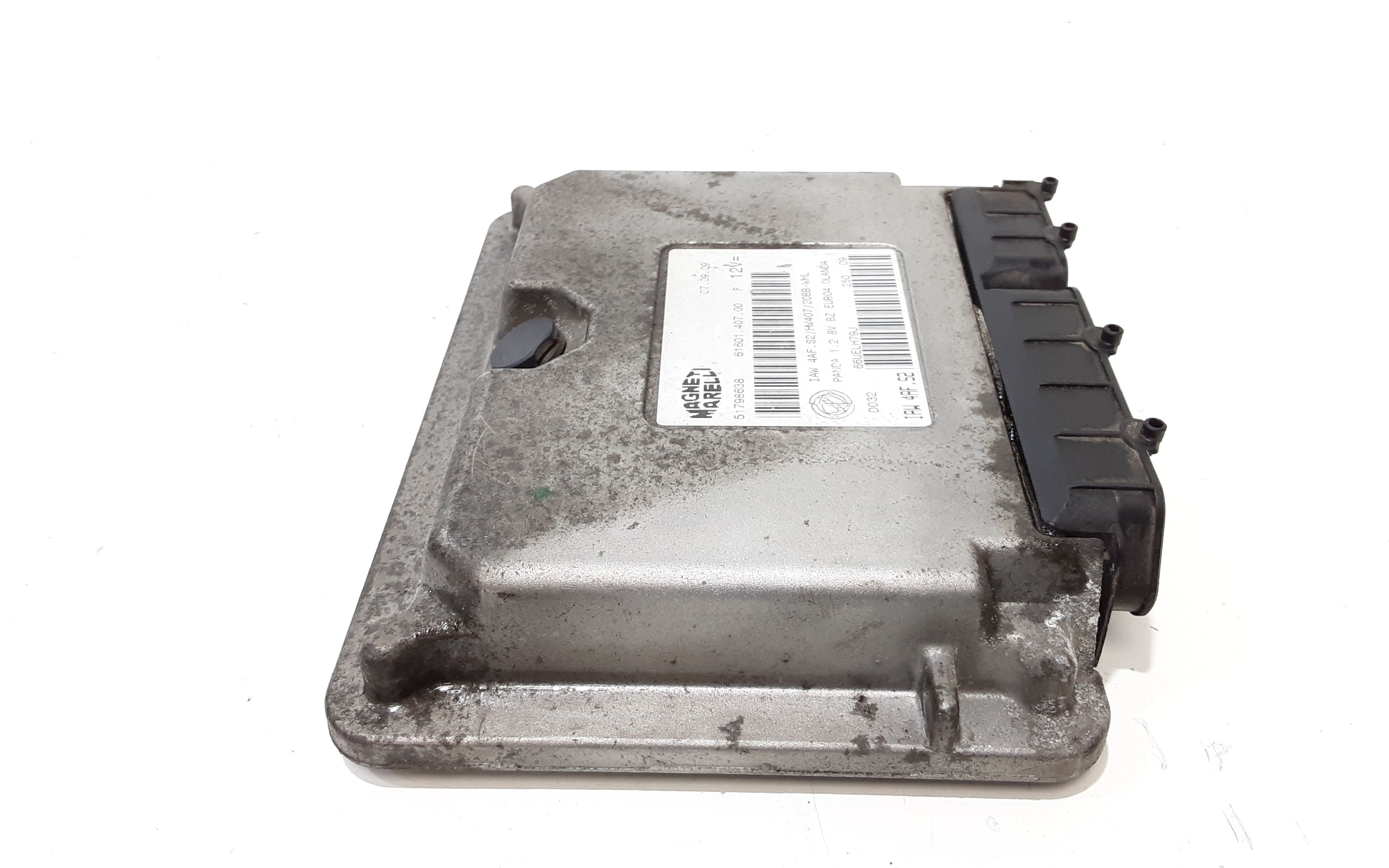 Centralina motore FIAT Panda 2 Serie