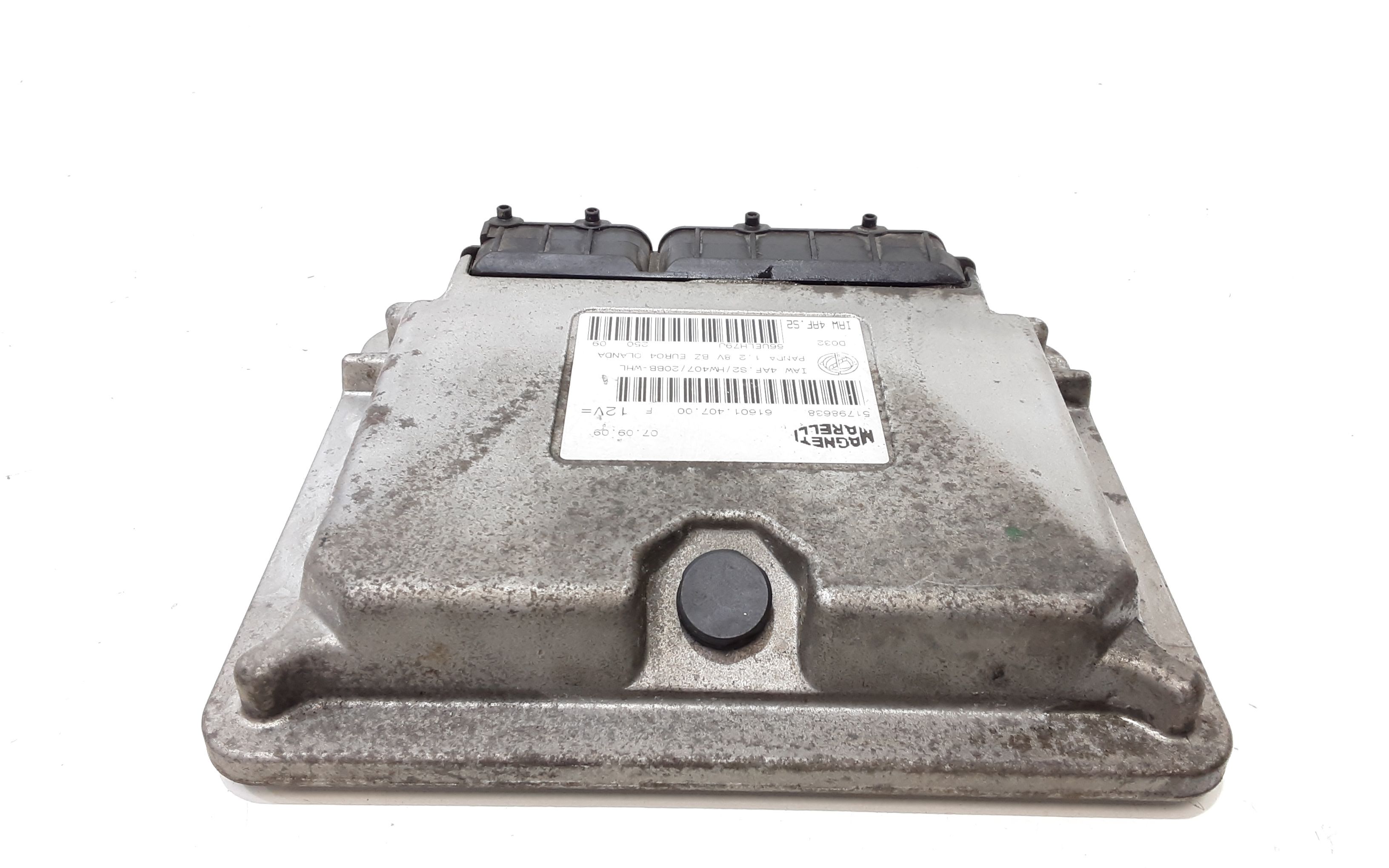Centralina motore FIAT Panda 2 Serie
