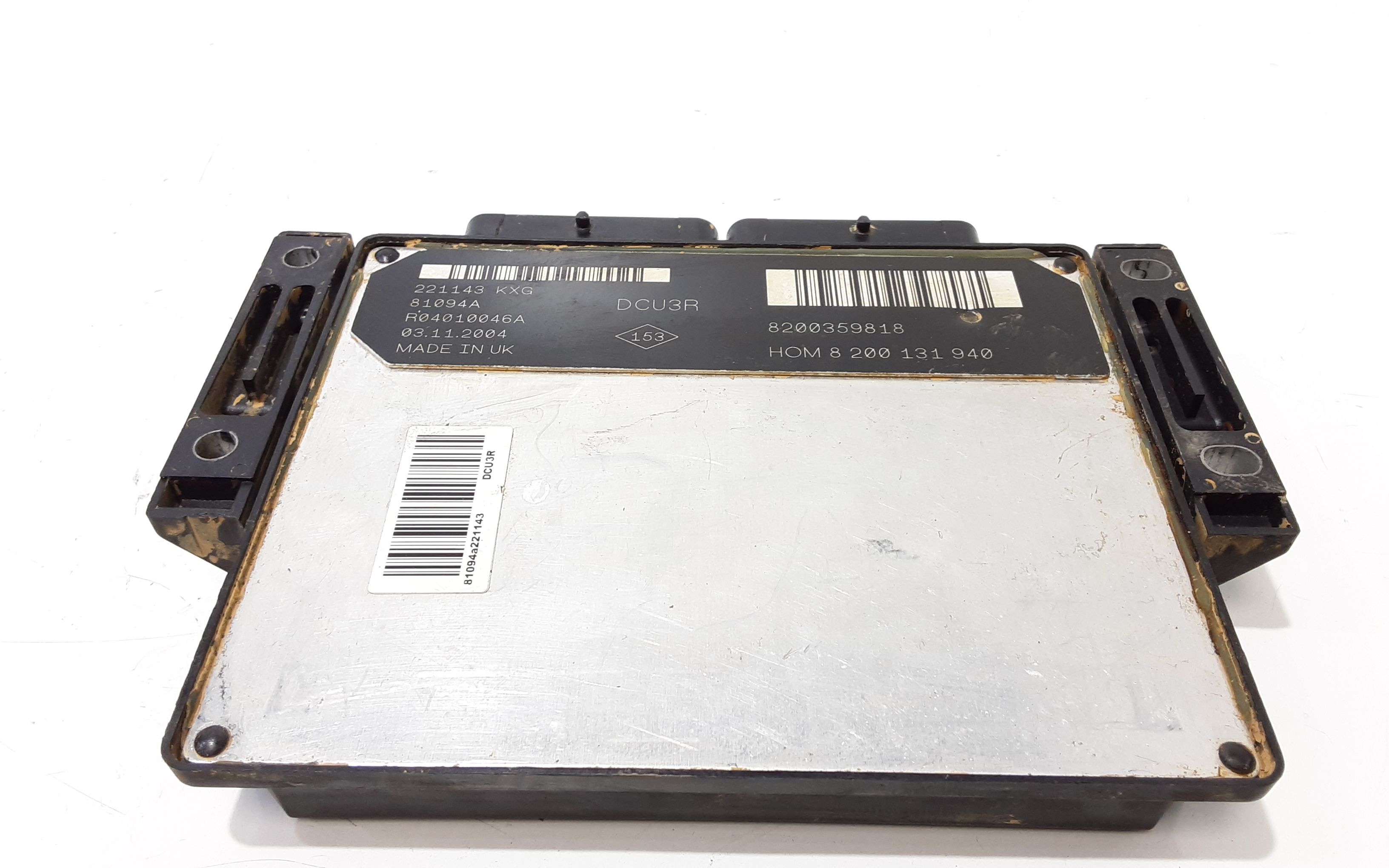 Centralina motore DACIA Solenza 1 Serie