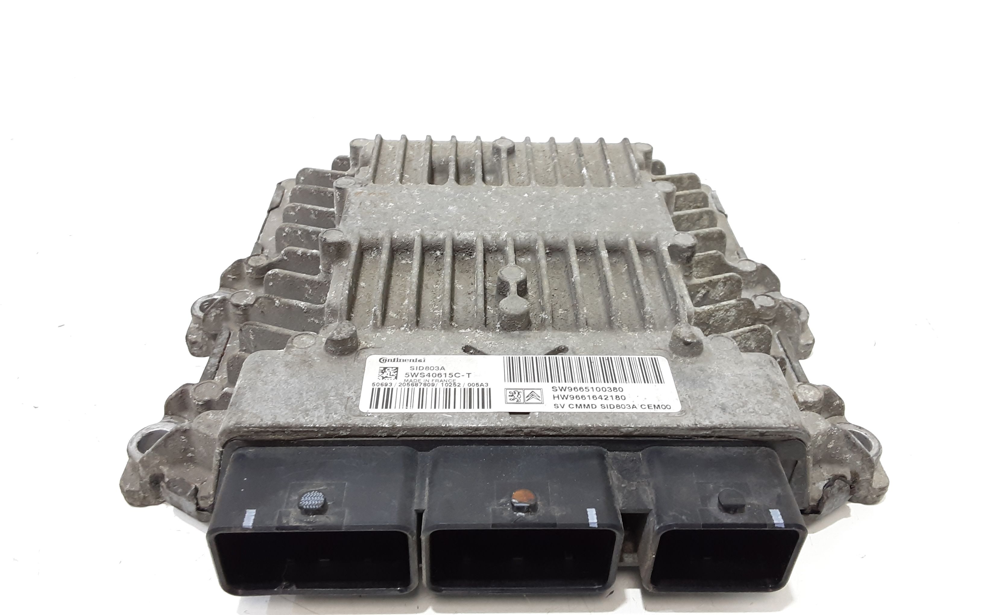 Centralina motore CITROEN Jumpy 3 Serie