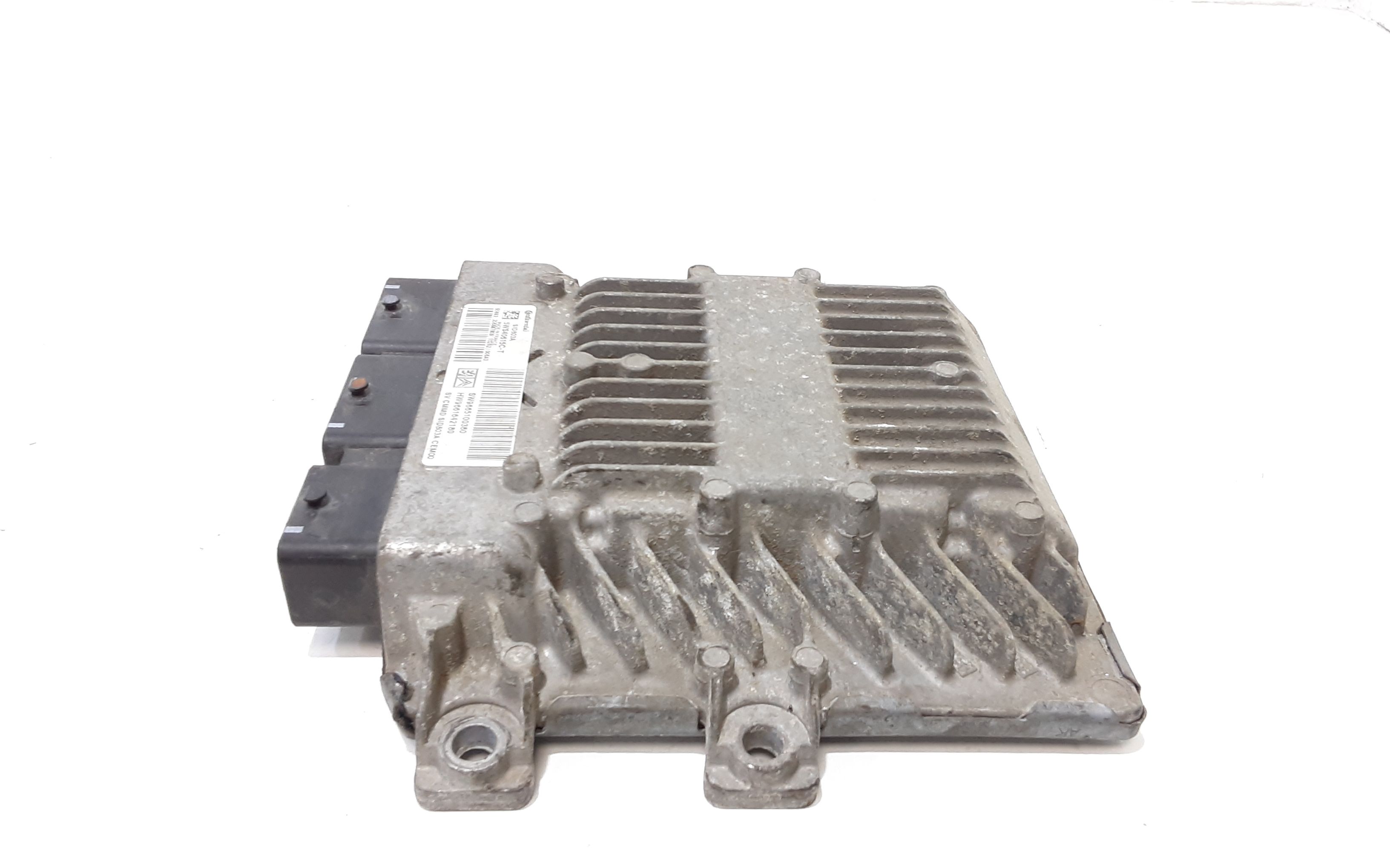 Centralina motore CITROEN Jumpy 3 Serie