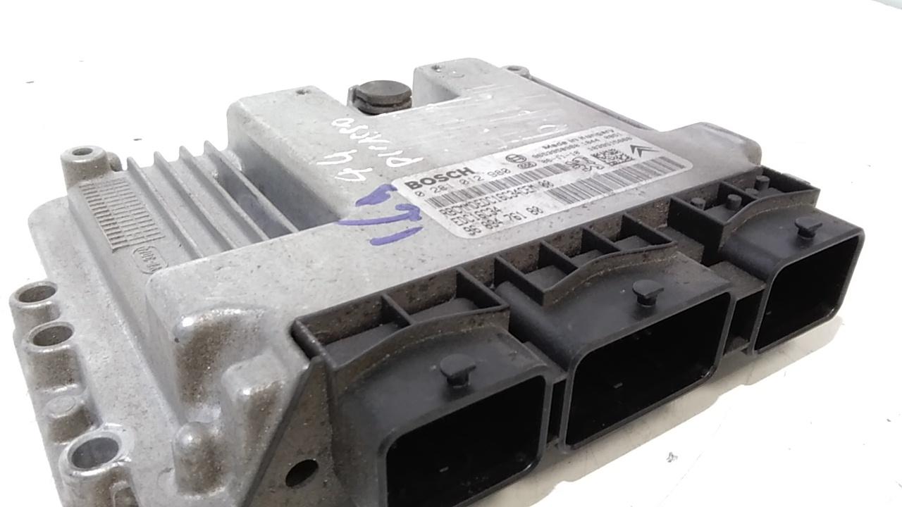 Centralina motore CITROEN C4 Picasso (06>13) Mk1