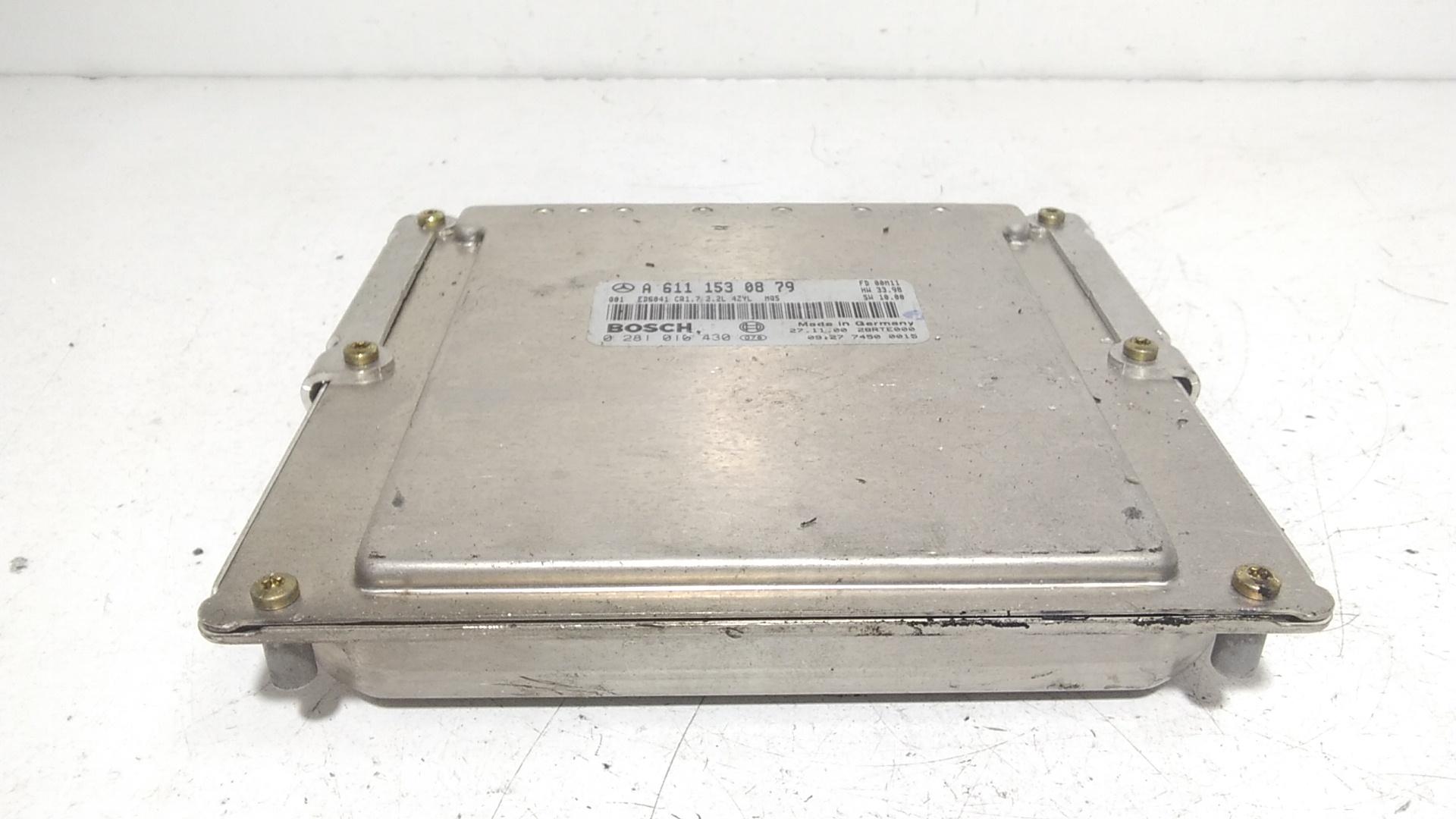 Centralina motore MERCEDES Vito W638