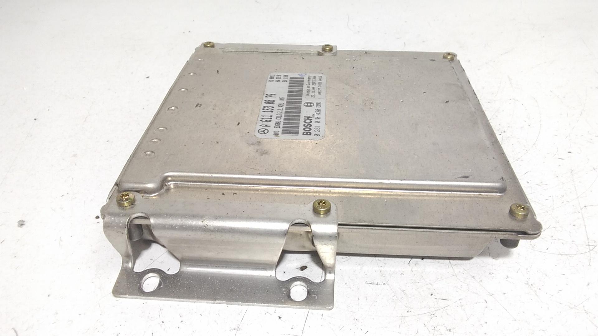 Centralina motore MERCEDES Vito W638