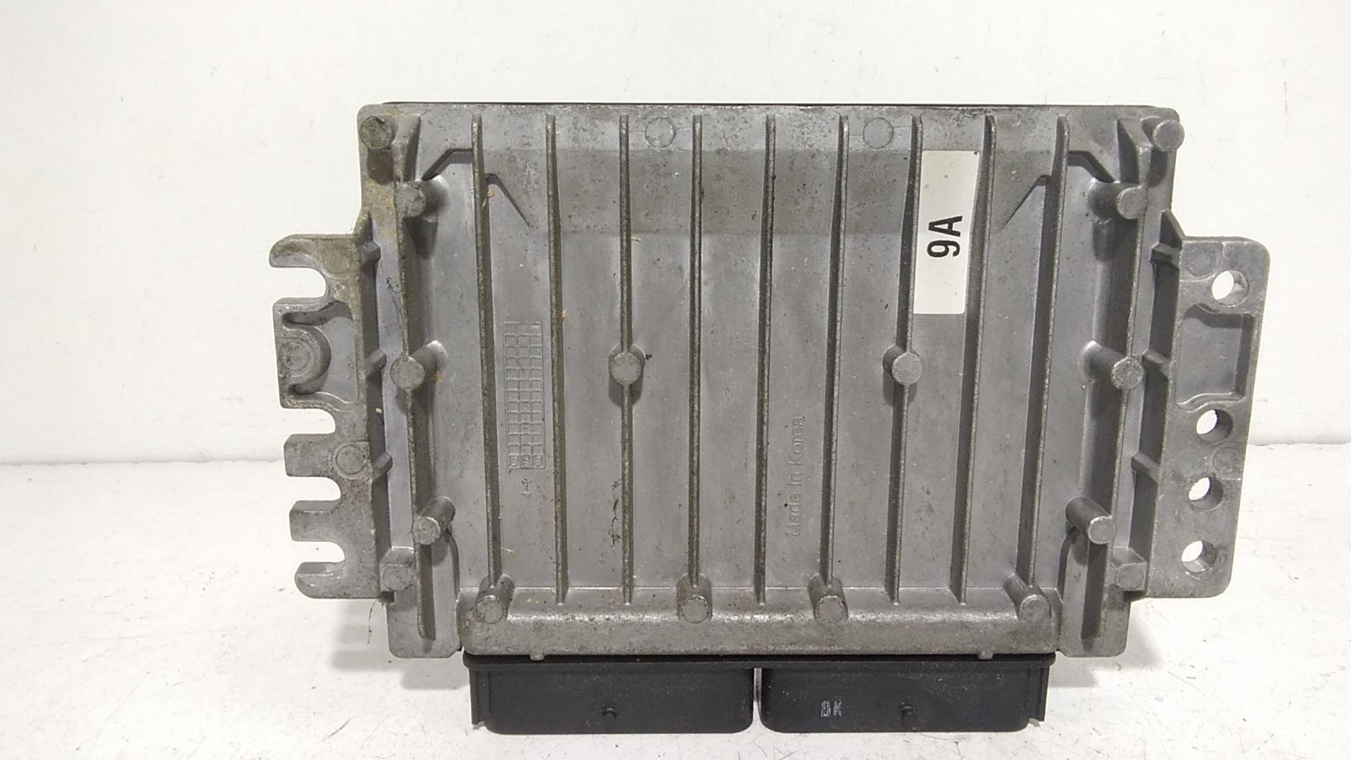 Centralina motore CHEVROLET Matiz 3 Serie