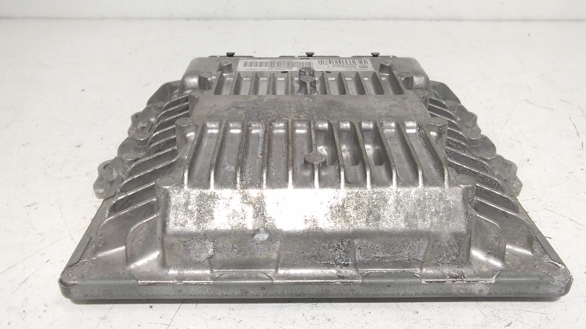 Centralina motore CITROEN C2 1 Serie