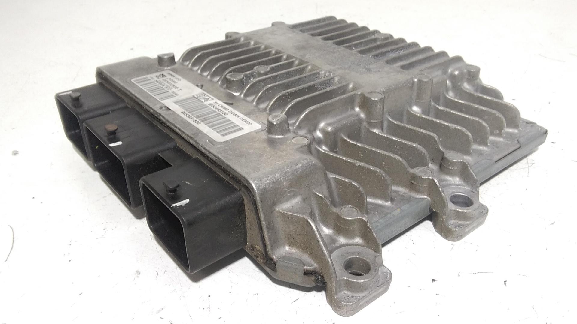 Centralina motore CITROEN C2 1 Serie