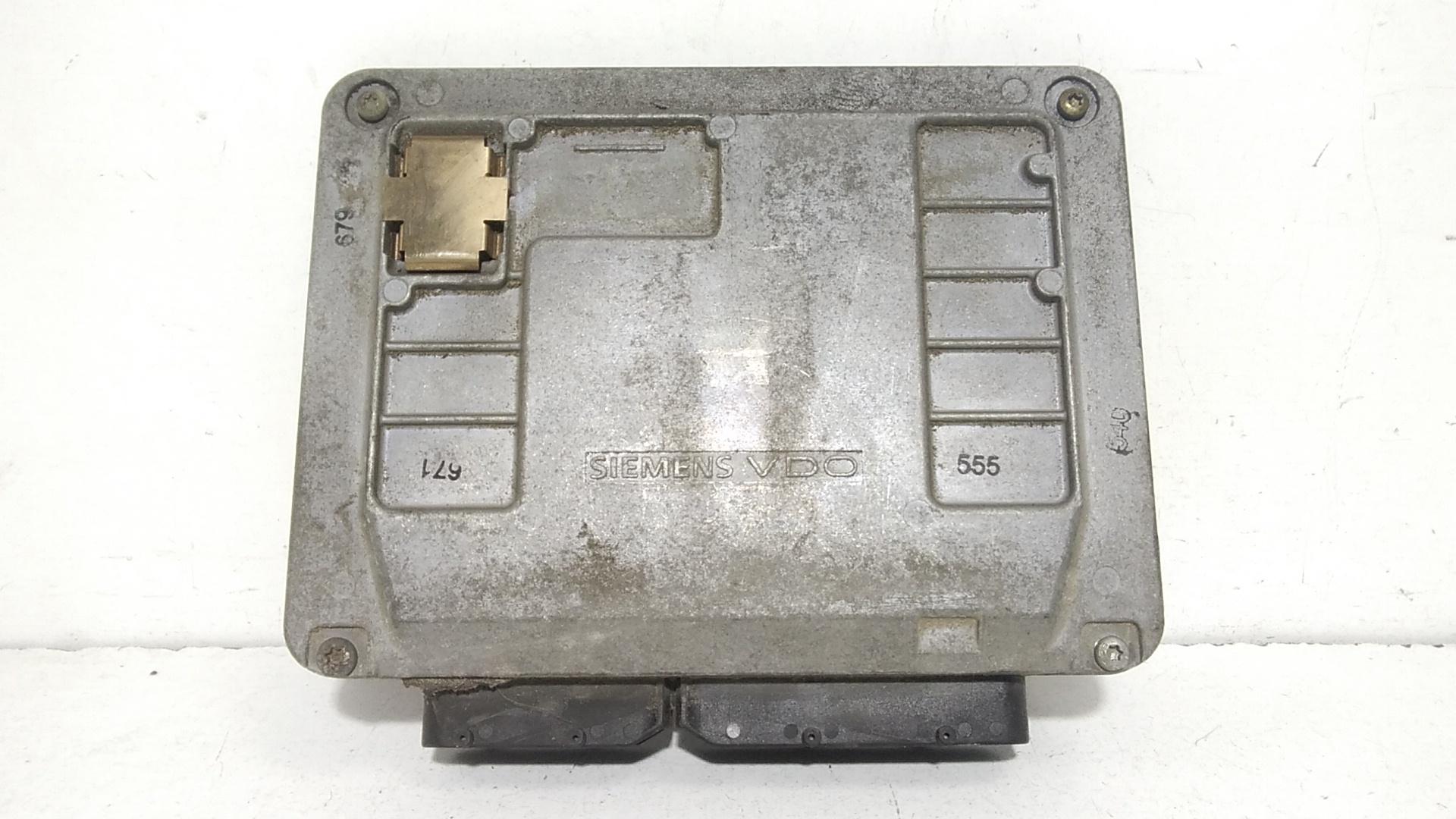 Centralina motore VOLKSWAGEN Fox 1 Serie