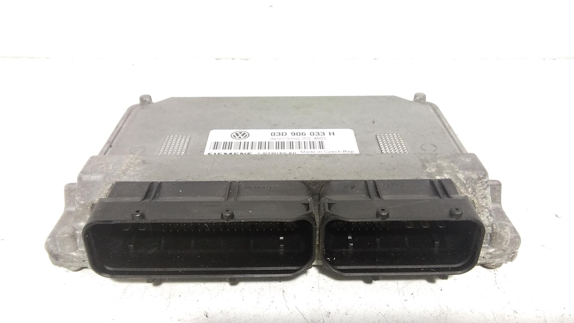 Centralina motore VOLKSWAGEN Fox 1 Serie