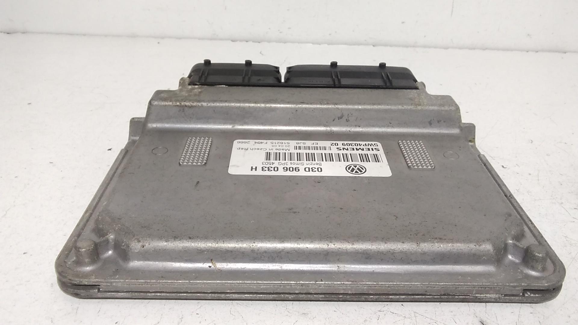 Centralina motore VOLKSWAGEN Fox 1 Serie