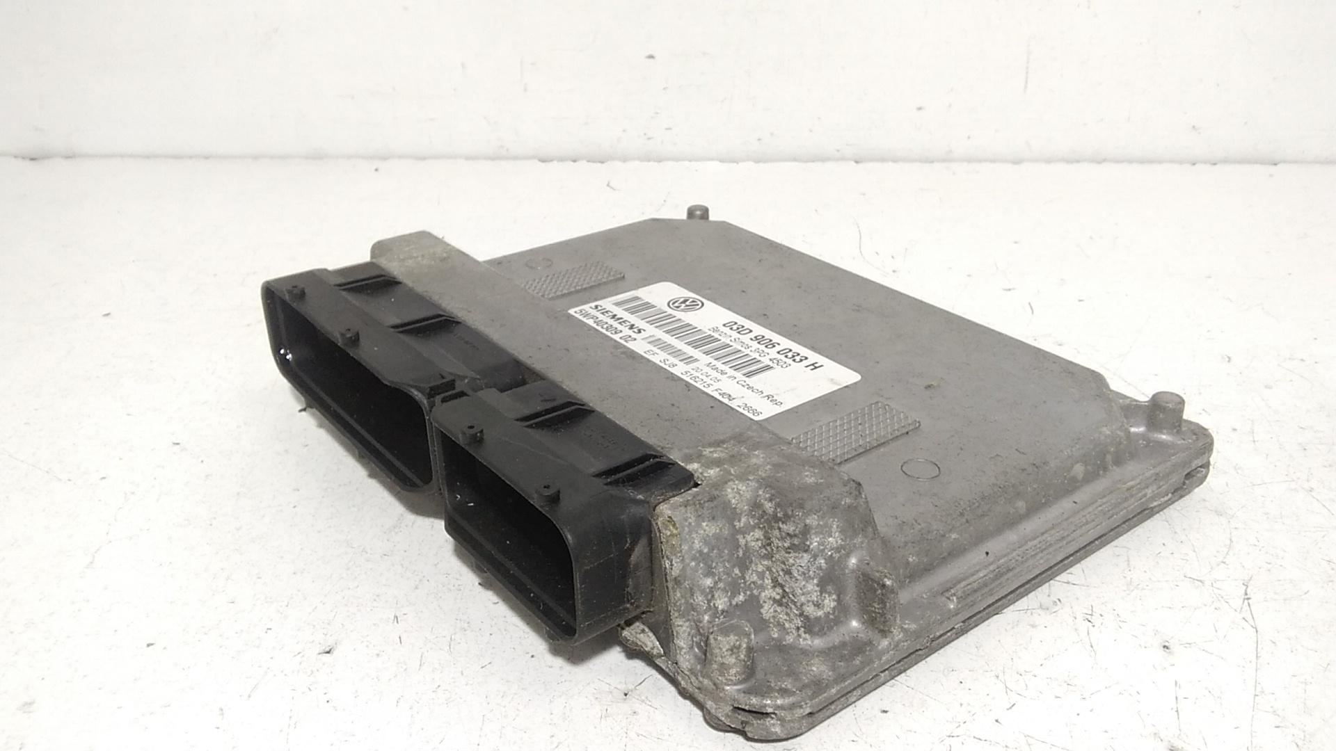 Centralina motore VOLKSWAGEN Fox 1 Serie