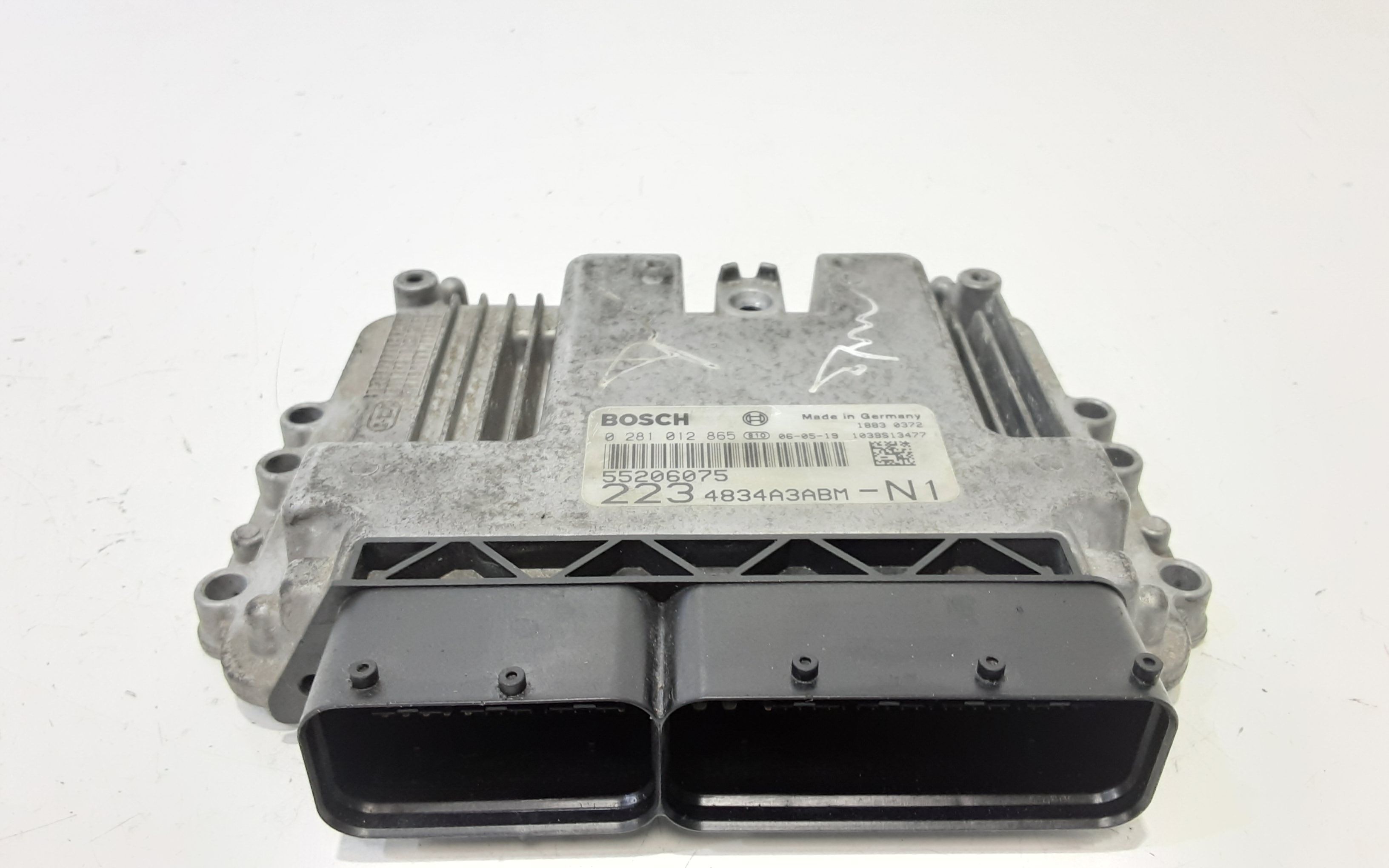 Centralina motore FIAT Dobl Serie Restyling (05>09)