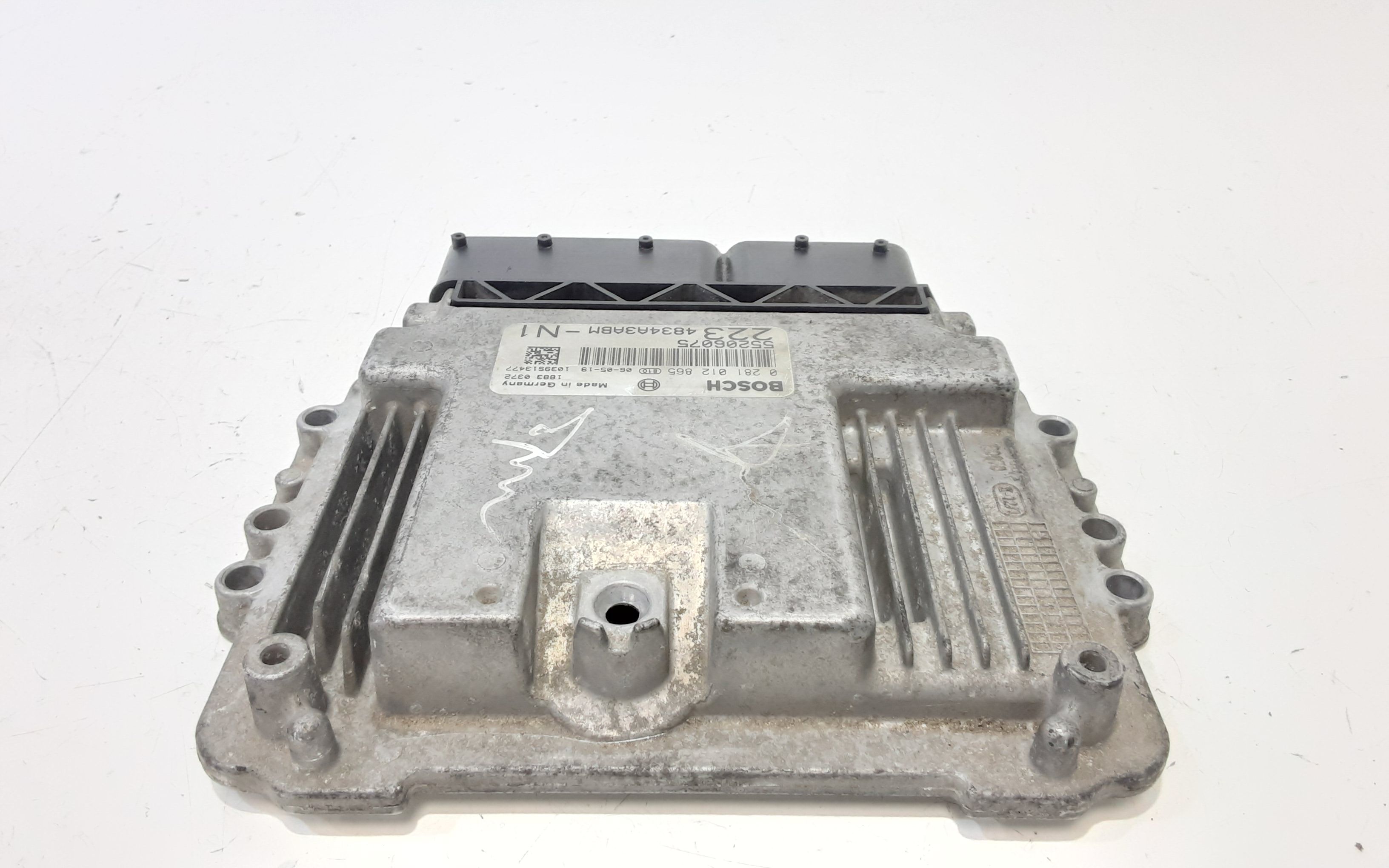 Centralina motore FIAT Dobl Serie Restyling (05>09)