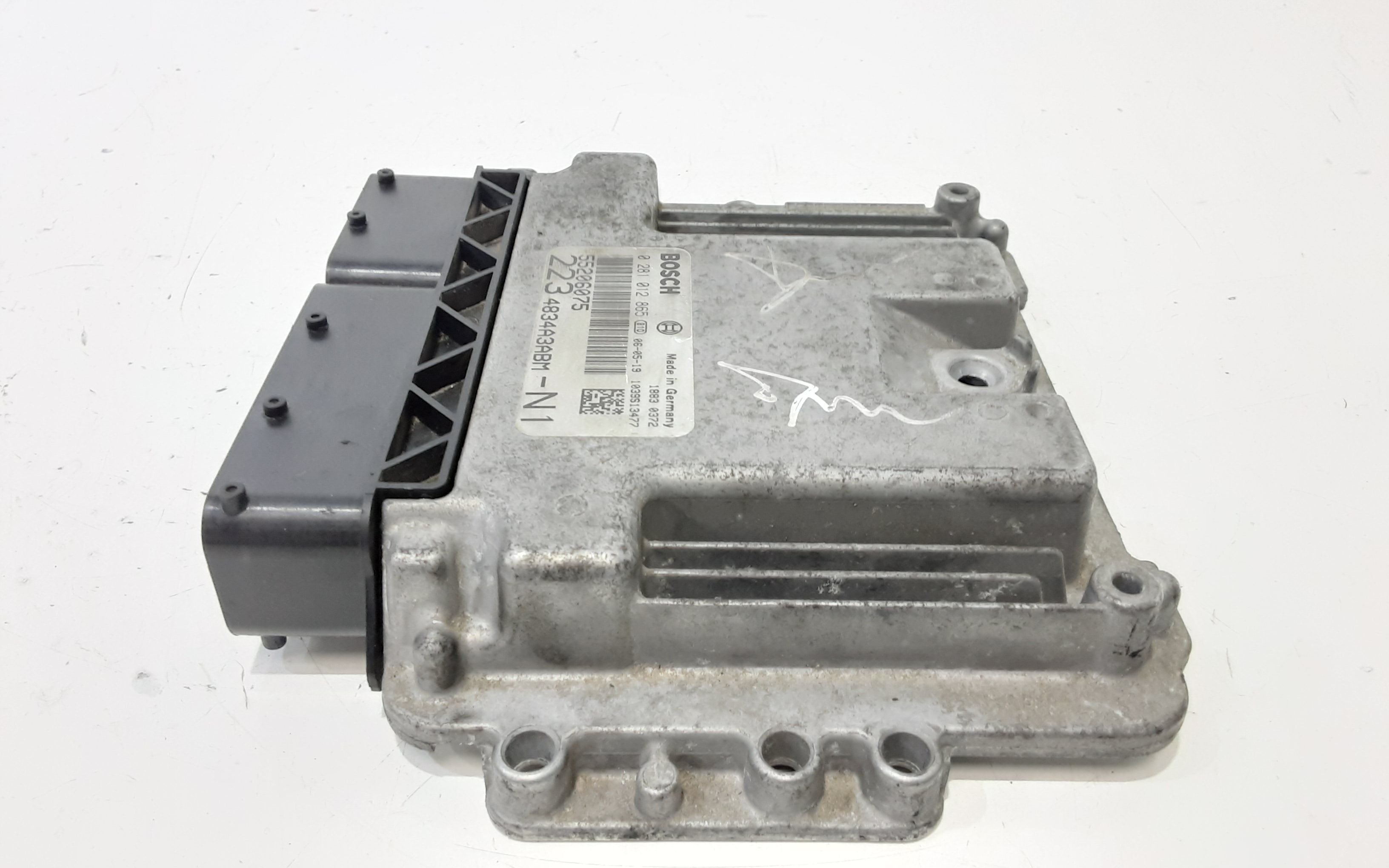 Centralina motore FIAT Dobl Serie Restyling (05>09)