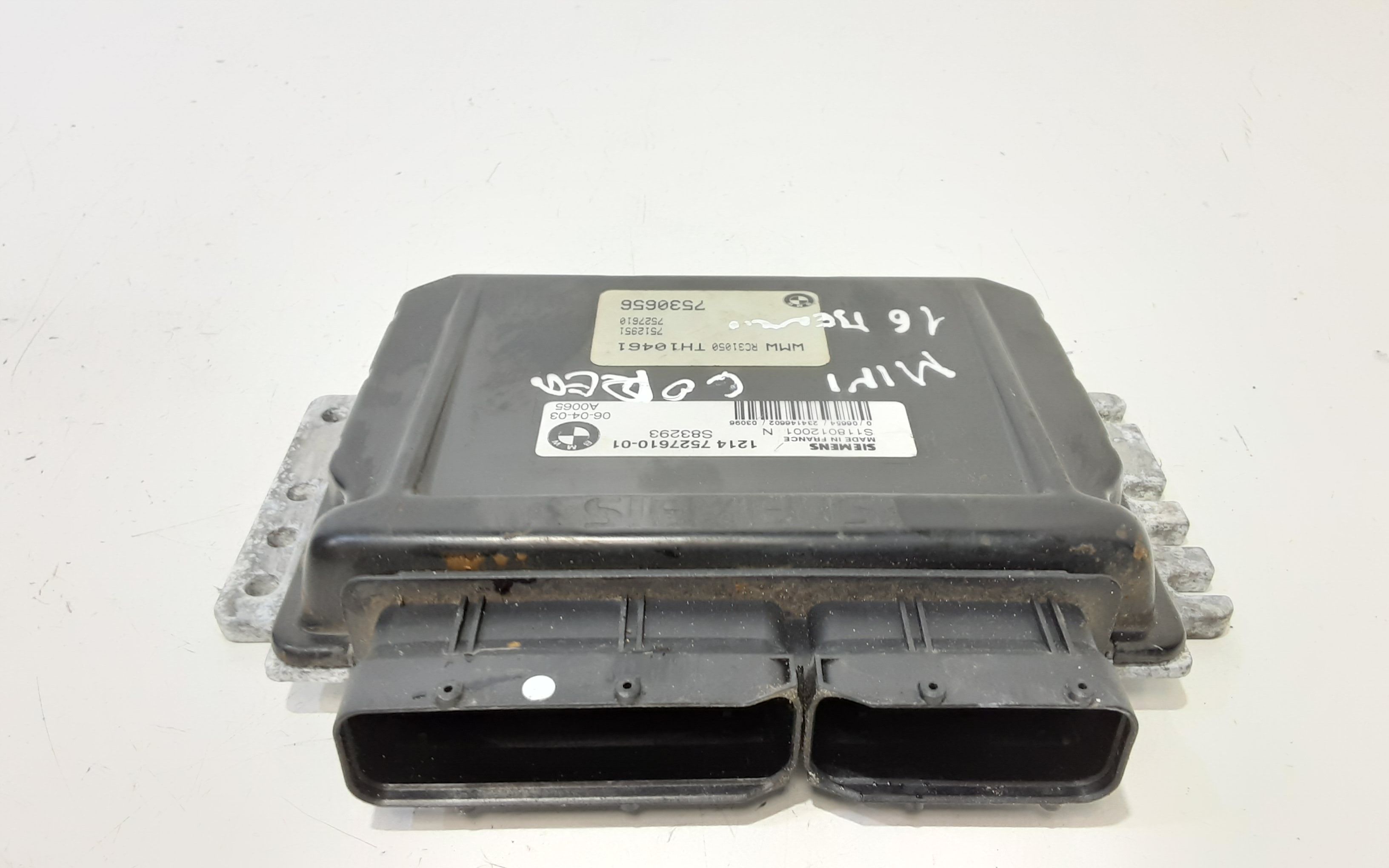 Centralina motore MINI Cooper 1  Serie