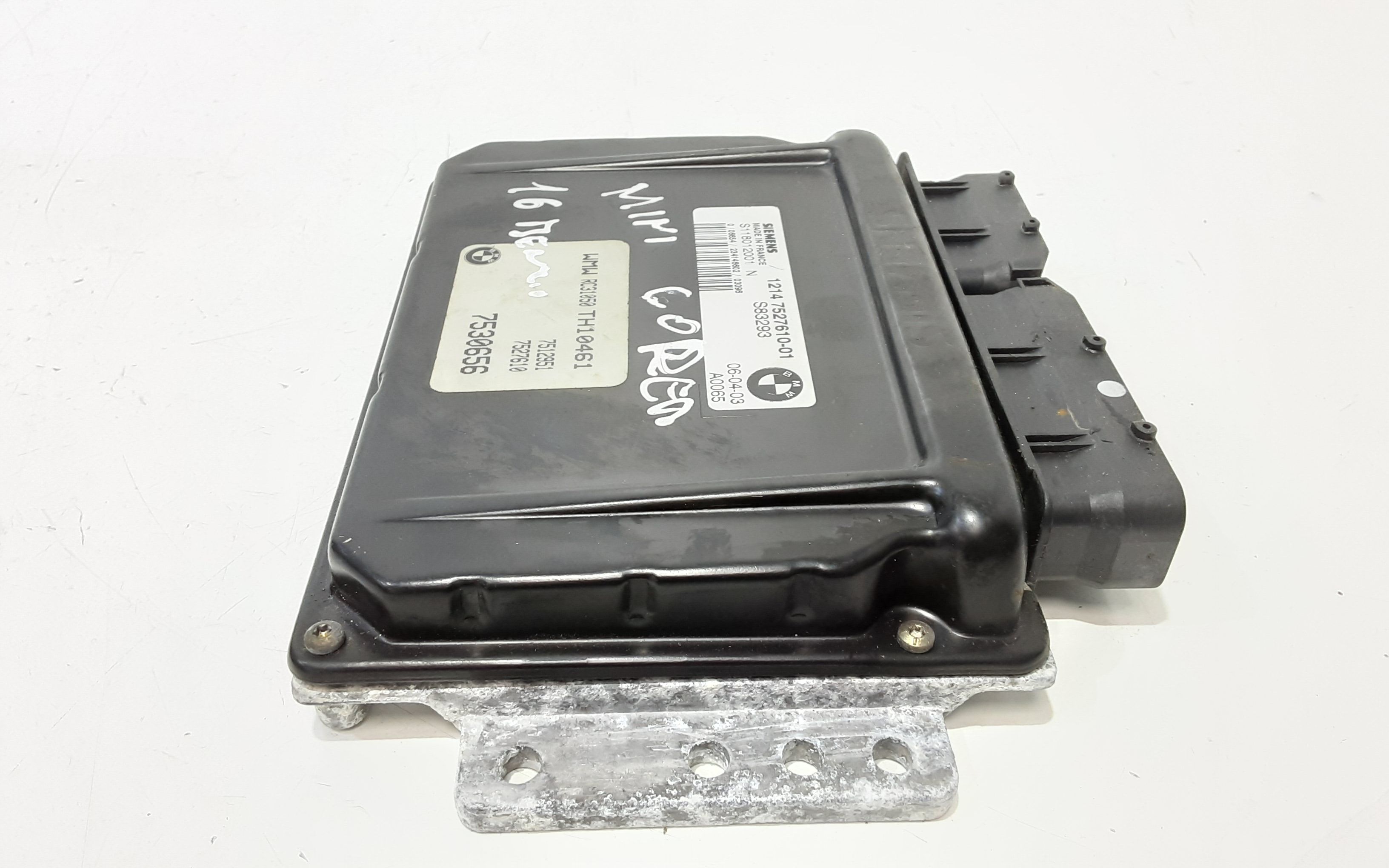 Centralina motore MINI Cooper 1  Serie