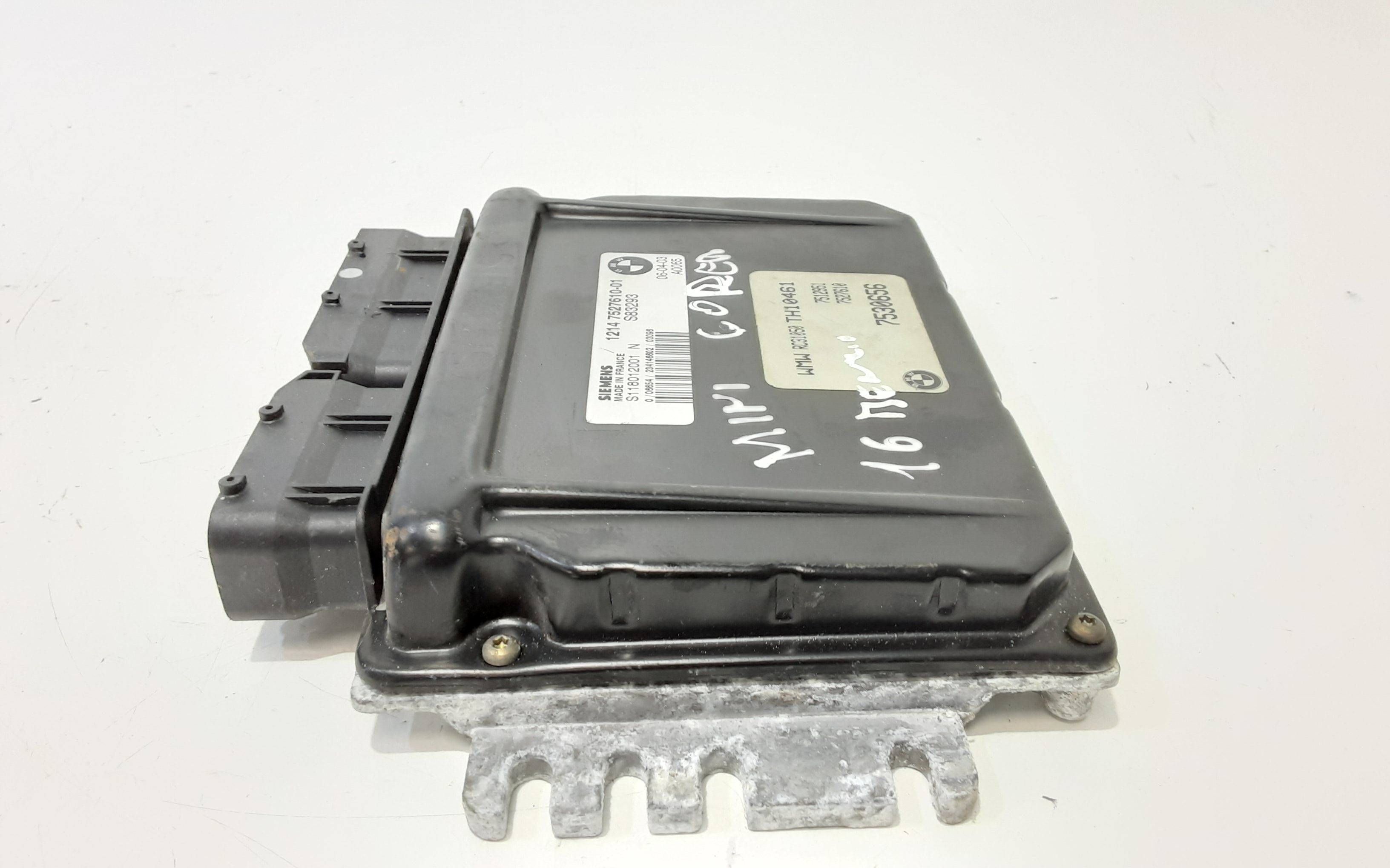 Centralina motore MINI Cooper 1  Serie