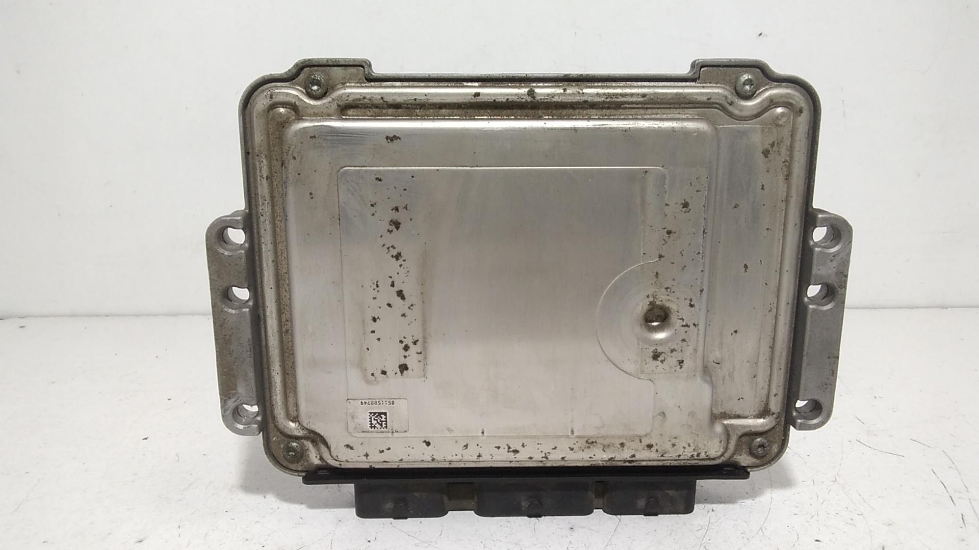 Centralina motore PEUGEOT 407 S. Wagon