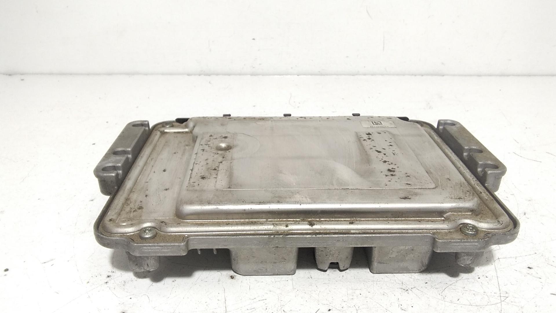 Centralina motore PEUGEOT 407 S. Wagon