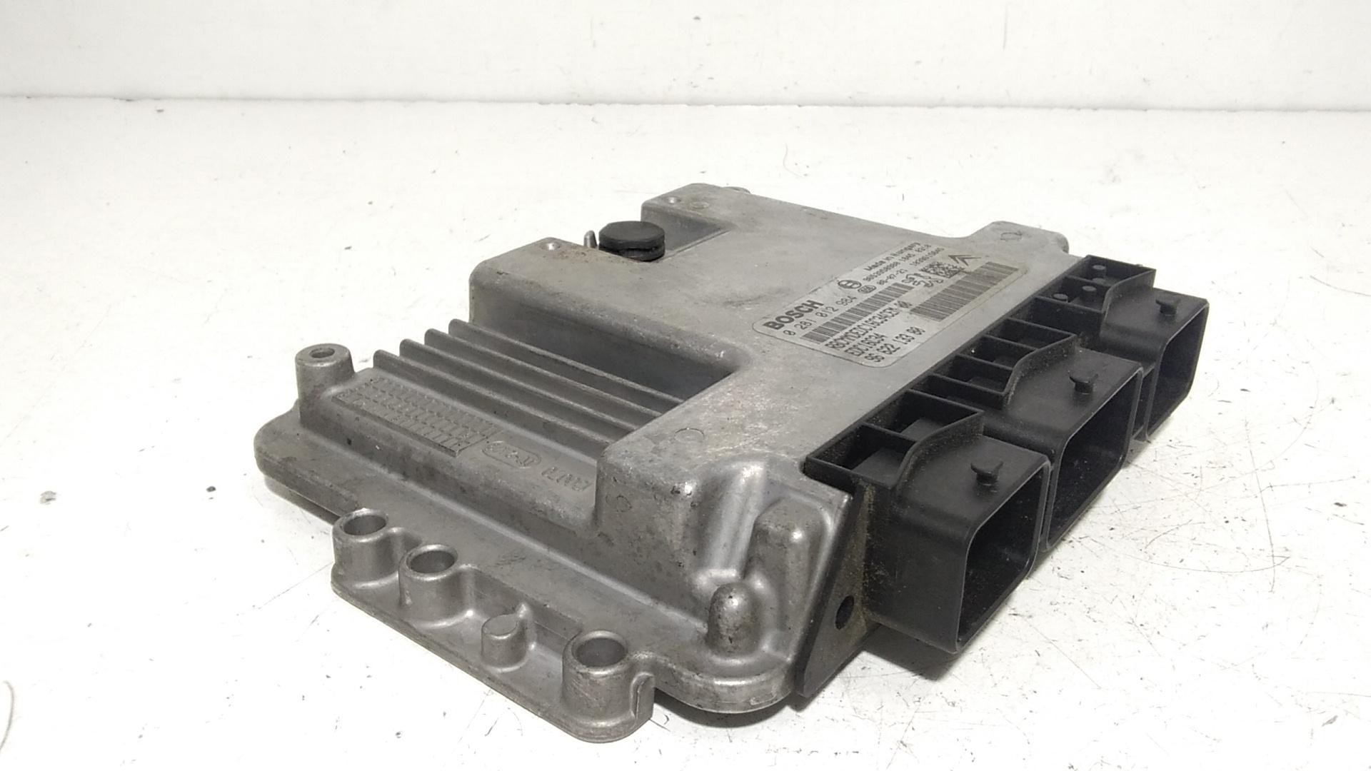 Centralina motore PEUGEOT 407 S. Wagon