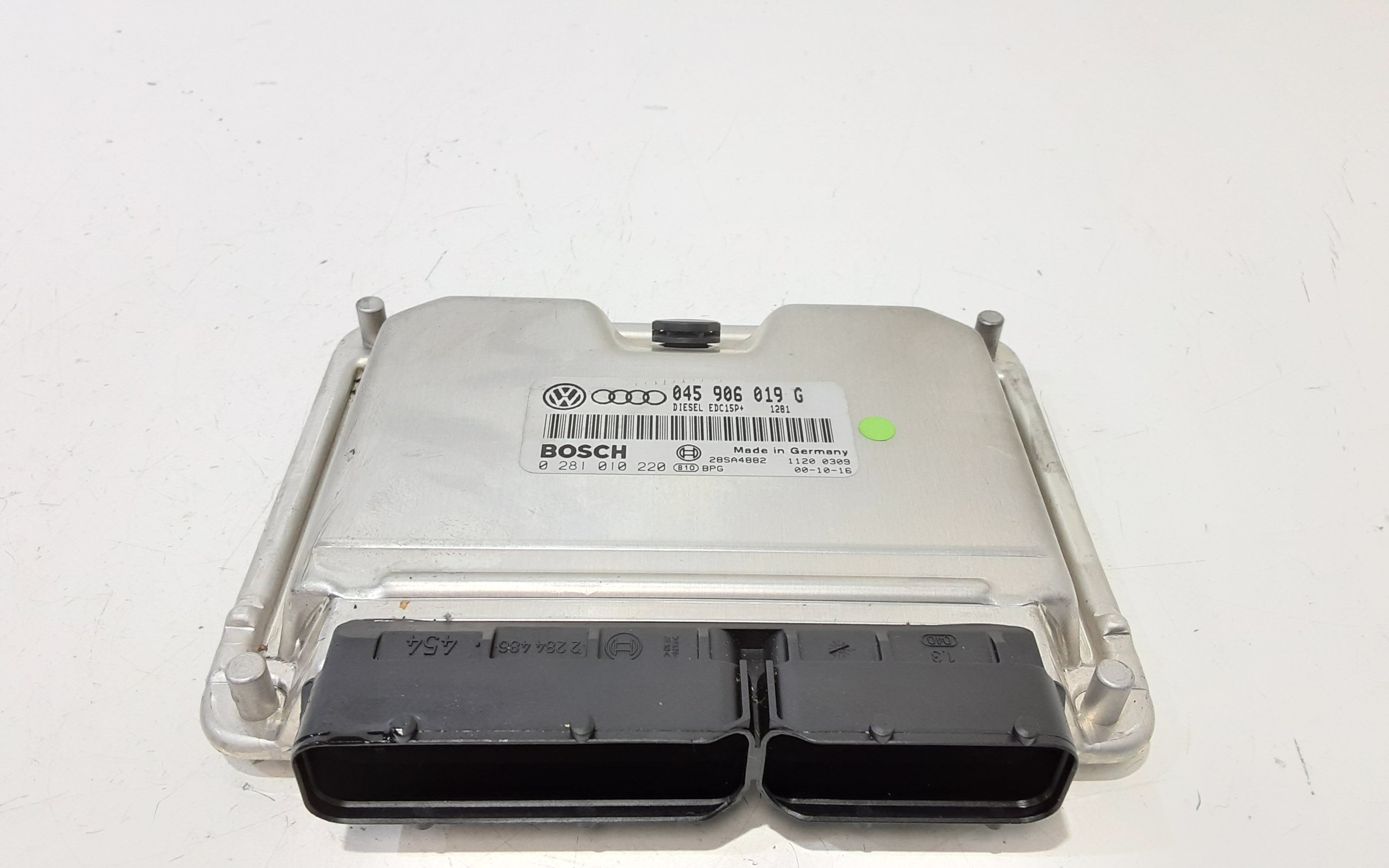 Centralina motore AUDI A2 Serie (8Z)