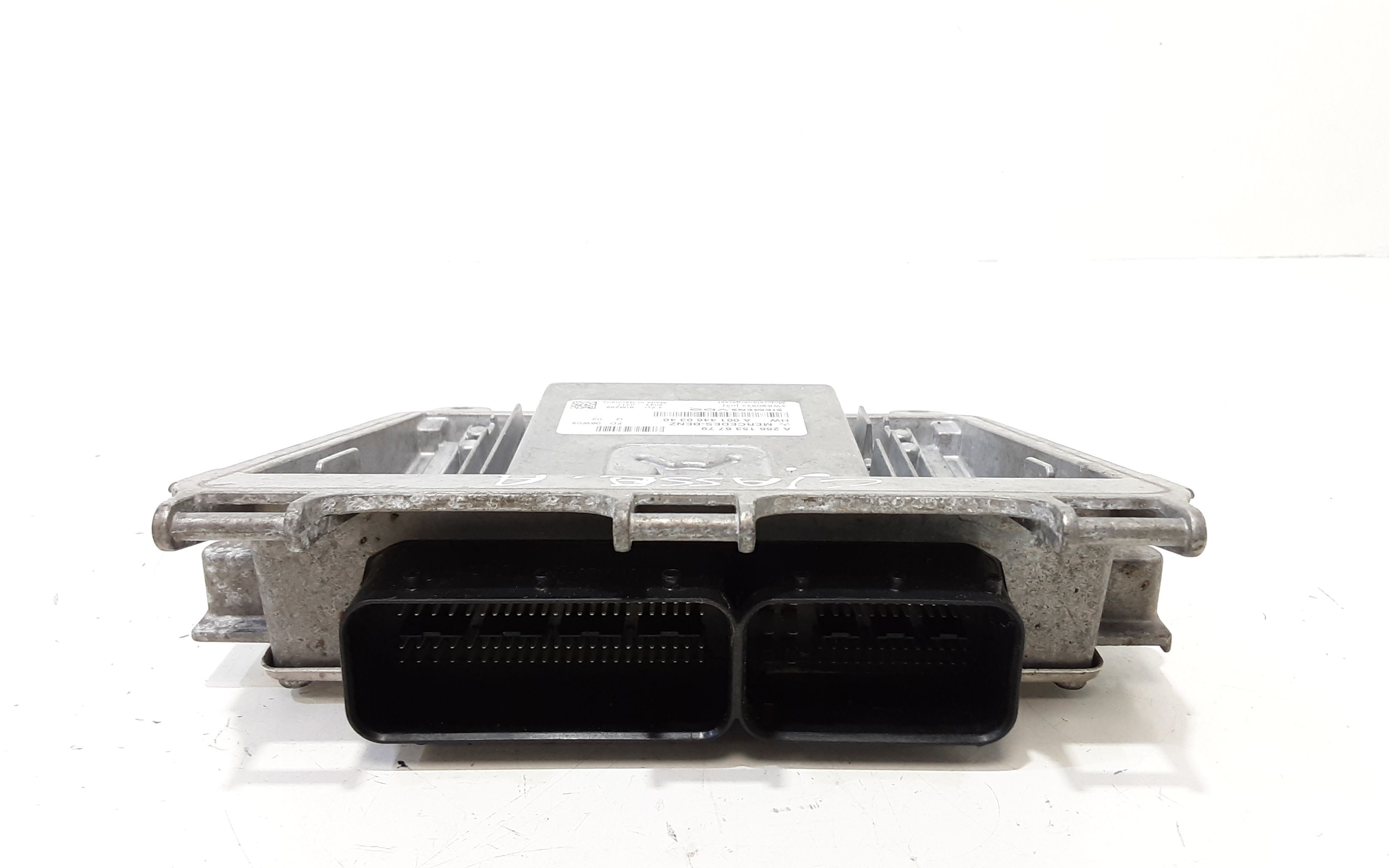 Centralina motore MERCEDES Classe A W169 3 Serie