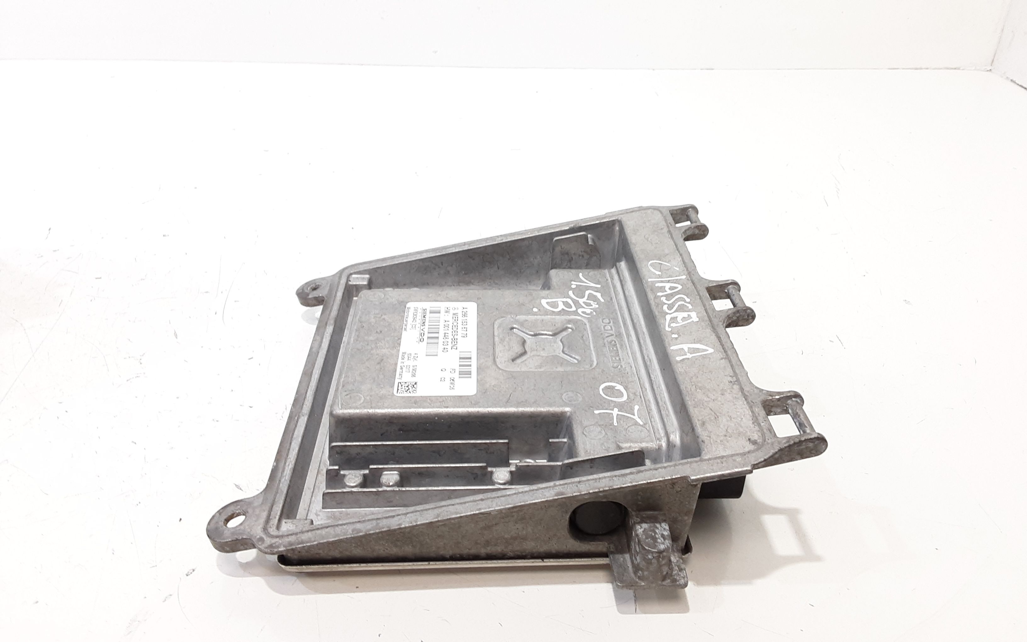 Centralina motore MERCEDES Classe A W169 3 Serie