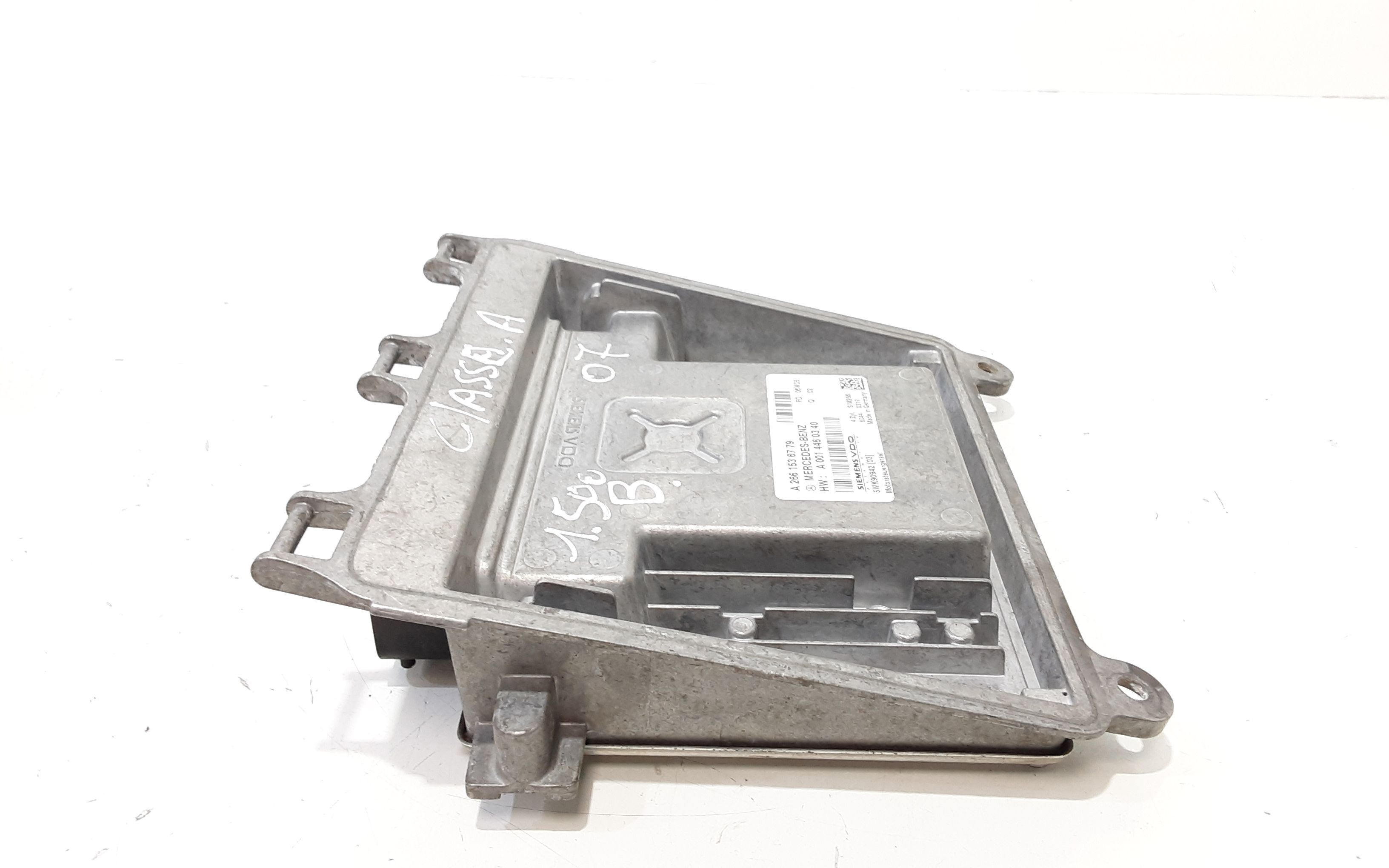 Centralina motore MERCEDES Classe A W169 3 Serie