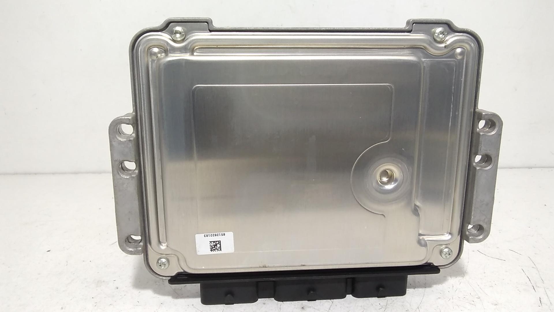 Centralina motore CITROEN C4 Berlina