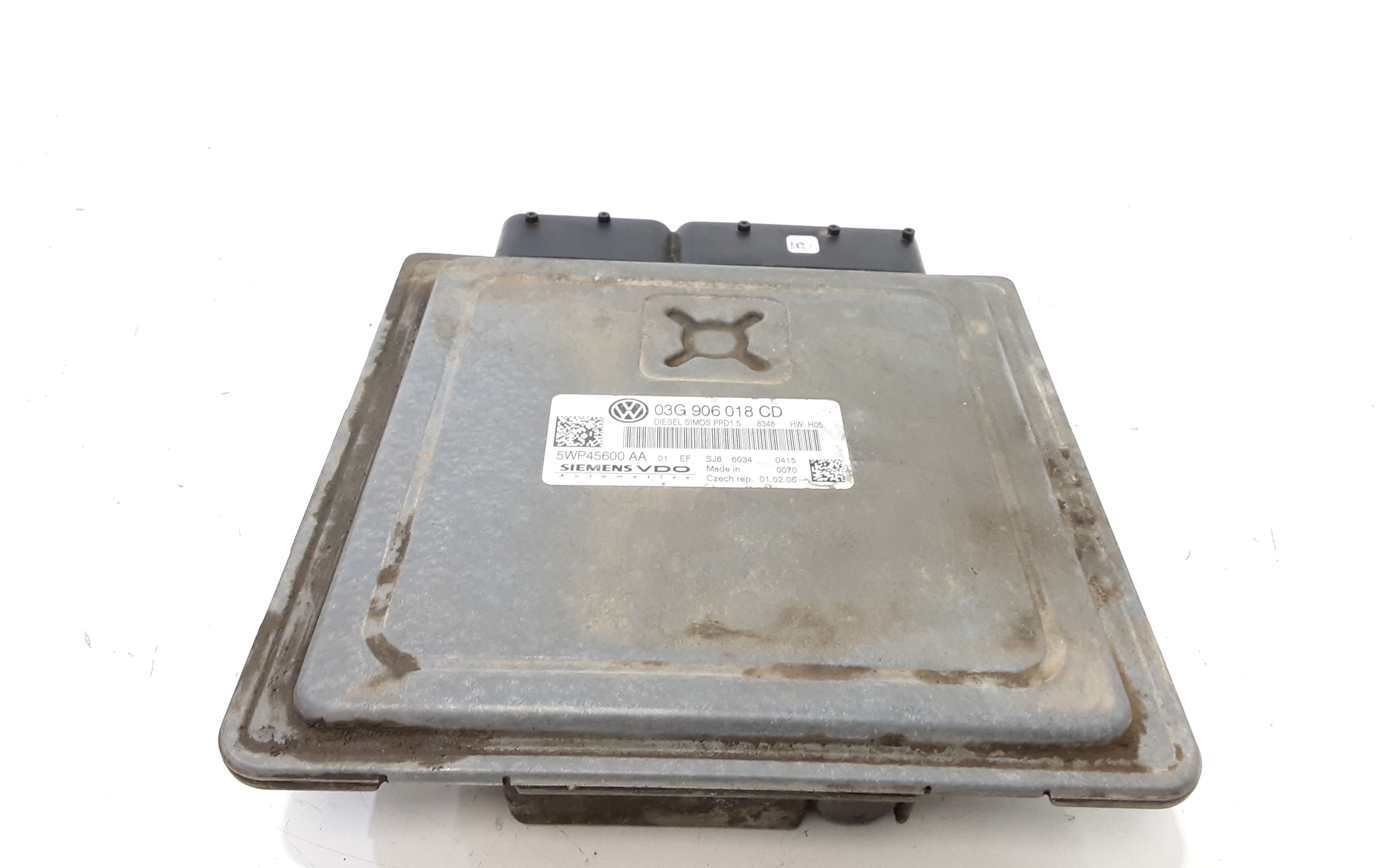 Centralina motore VOLKSWAGEN Passat Variant 4 Serie