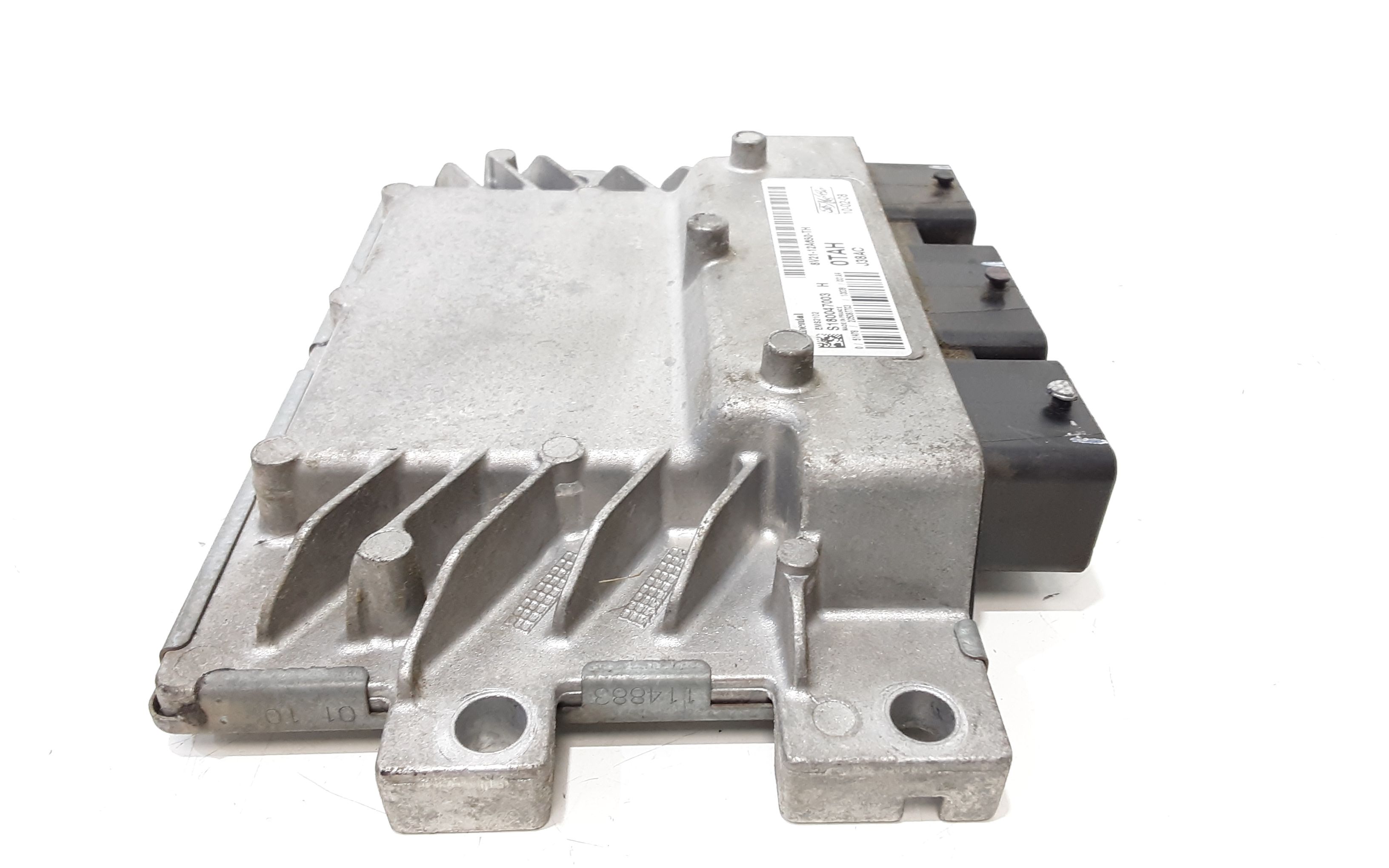 Centralina motore FORD Fiesta 6 Serie