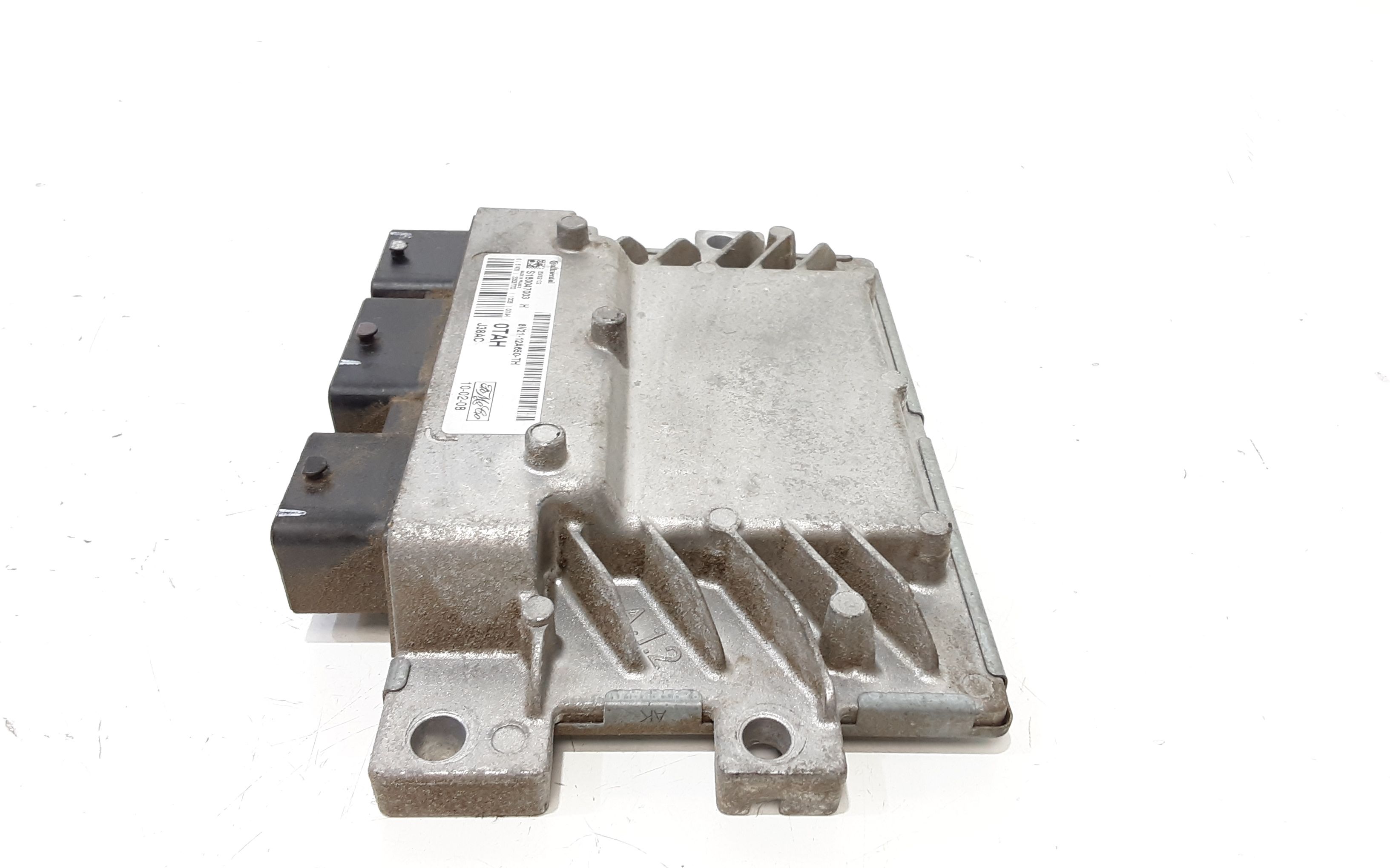 Centralina motore FORD Fiesta 6 Serie