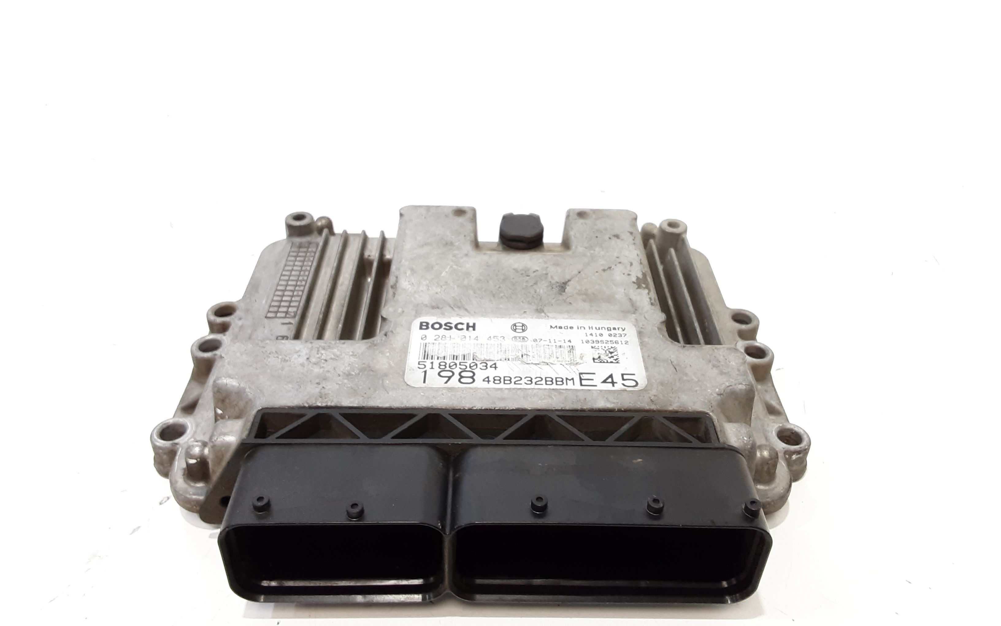 Centralina motore FIAT Bravo 2 Serie