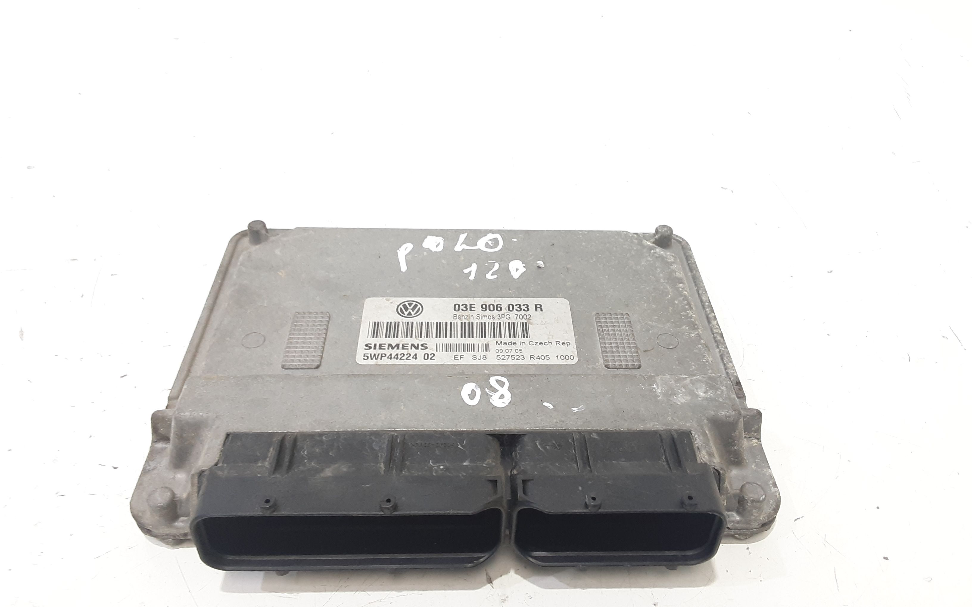 Centralina motore VOLKSWAGEN Polo 4 Serie