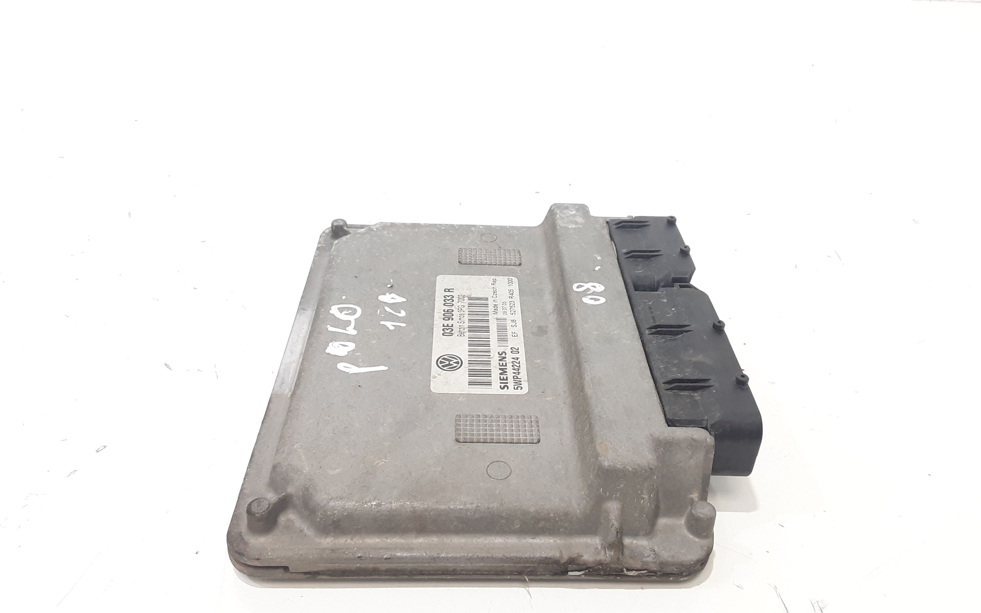 Centralina motore VOLKSWAGEN Polo 4 Serie