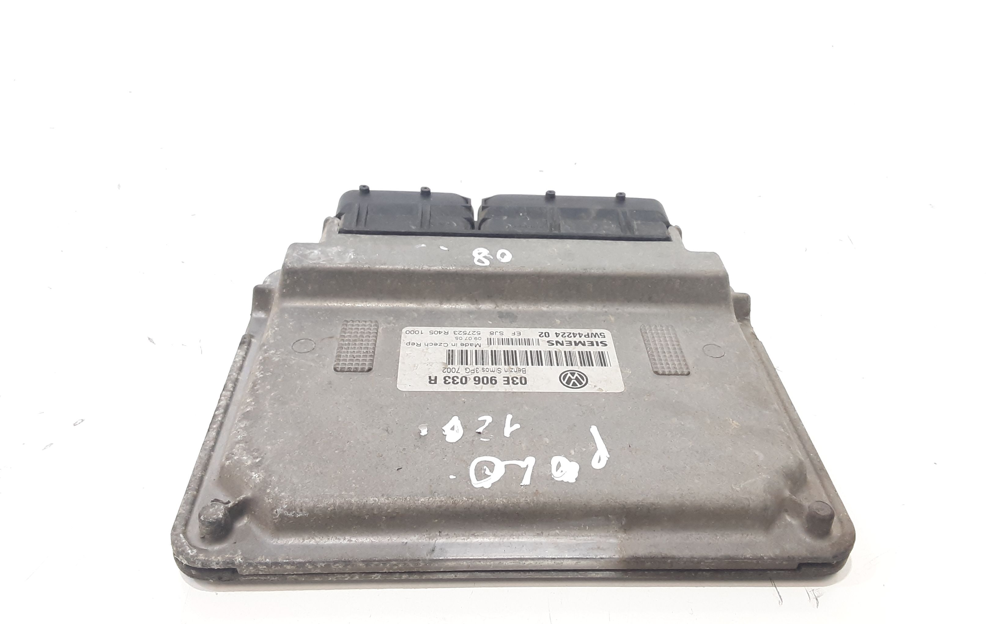 Centralina motore VOLKSWAGEN Polo 4 Serie