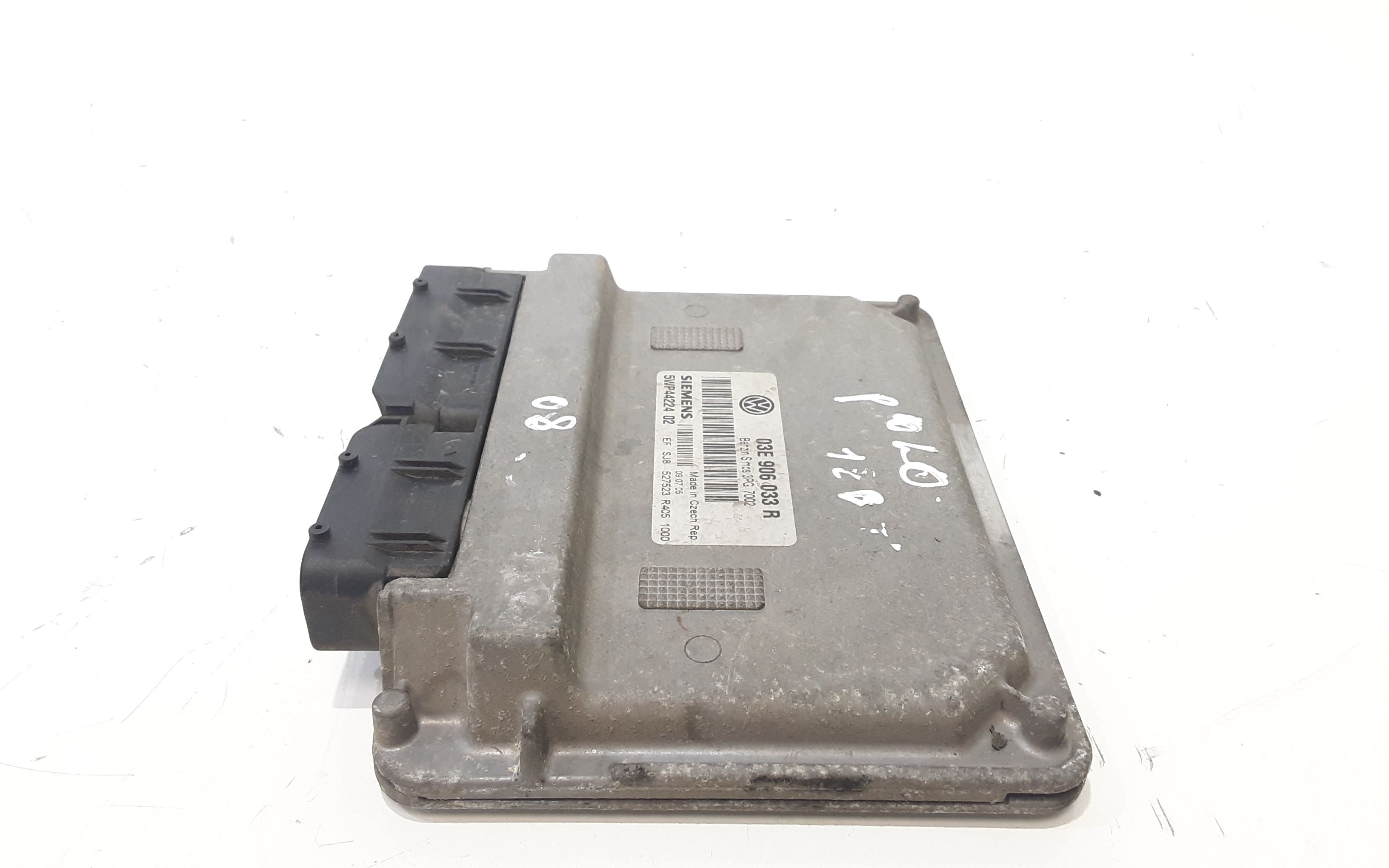 Centralina motore VOLKSWAGEN Polo 4 Serie