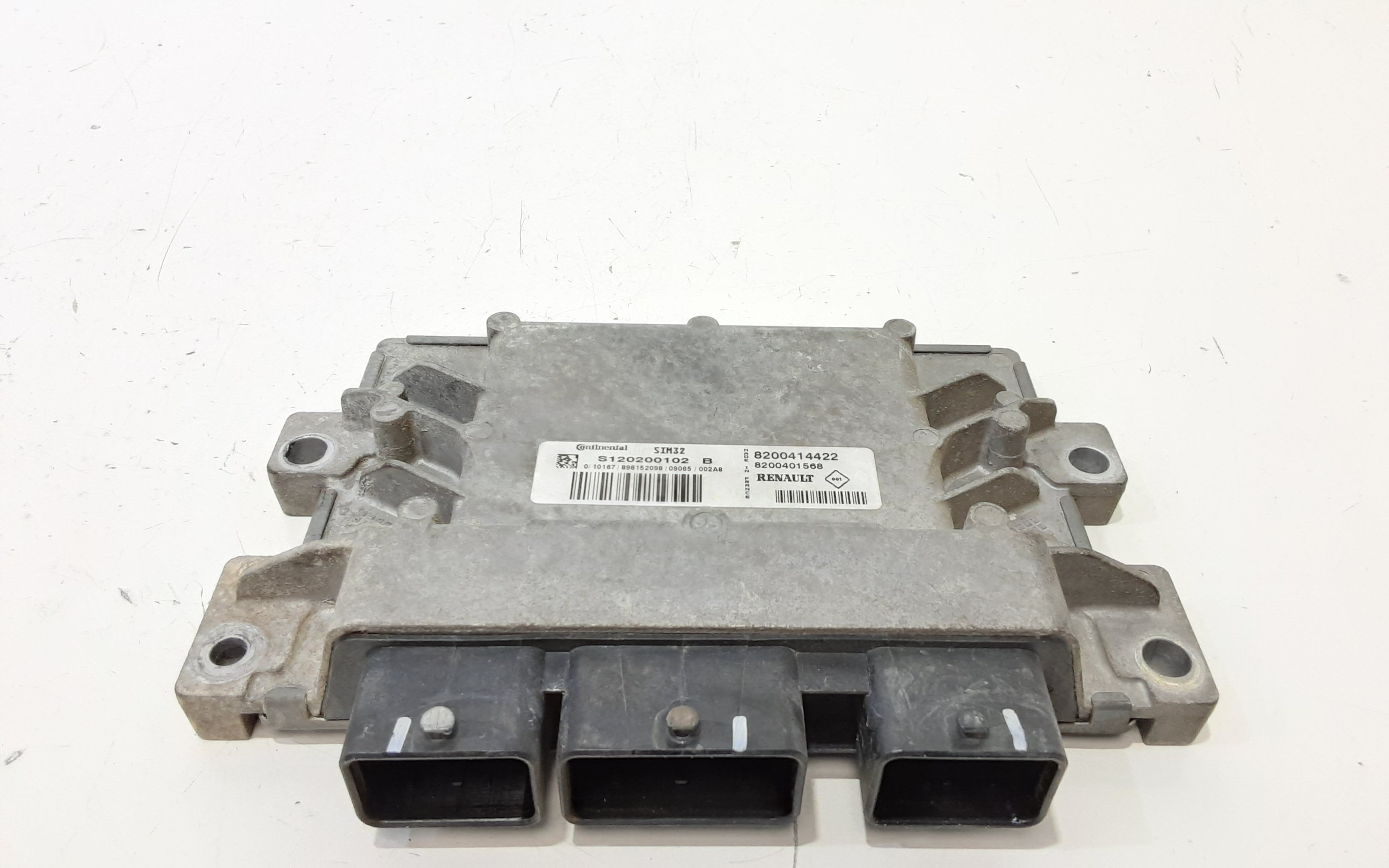 Centralina motore RENAULT Modus 2 Serie