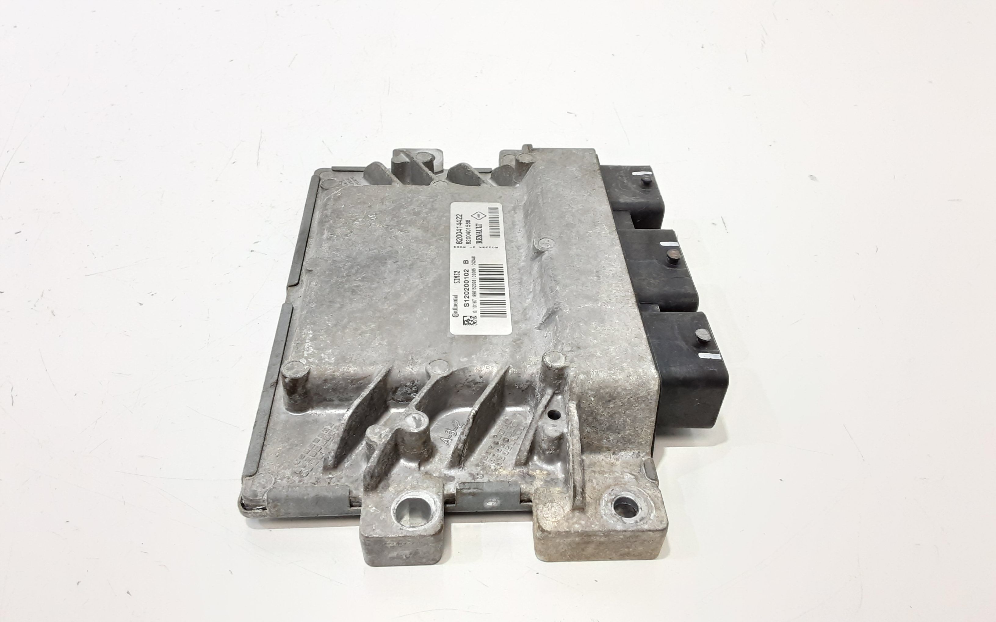 Centralina motore RENAULT Modus 2 Serie