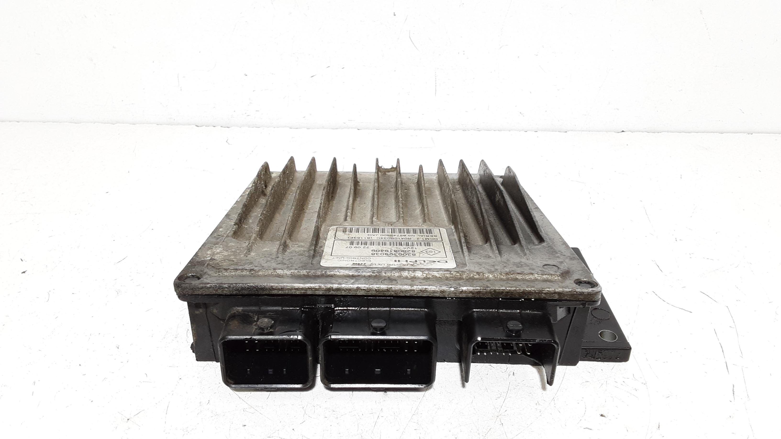 Centralina motore NISSAN Note 1 Serie