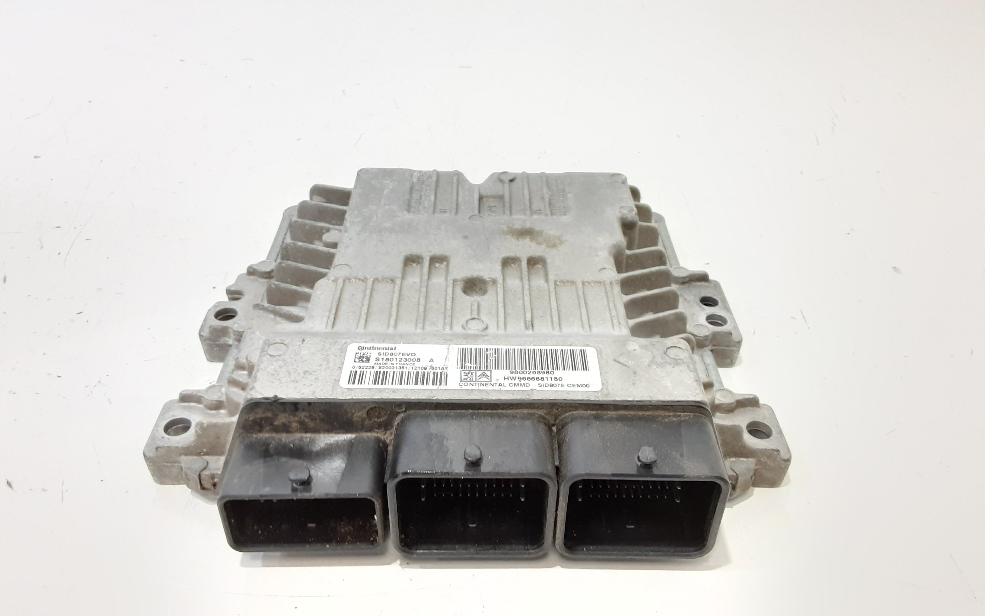 Centralina motore CITROEN C4 Picasso (06>13) Mk1