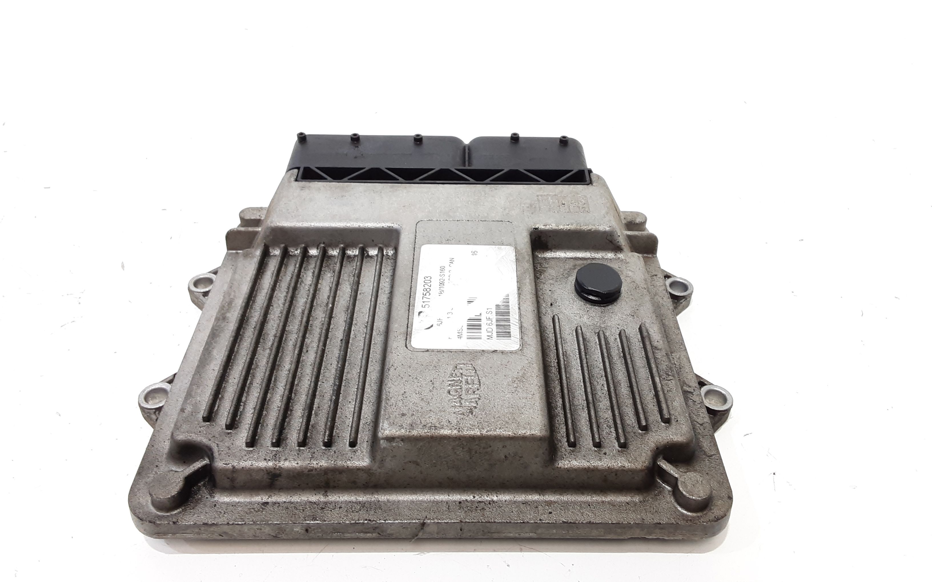 Centralina motore FIAT Panda 2 Serie