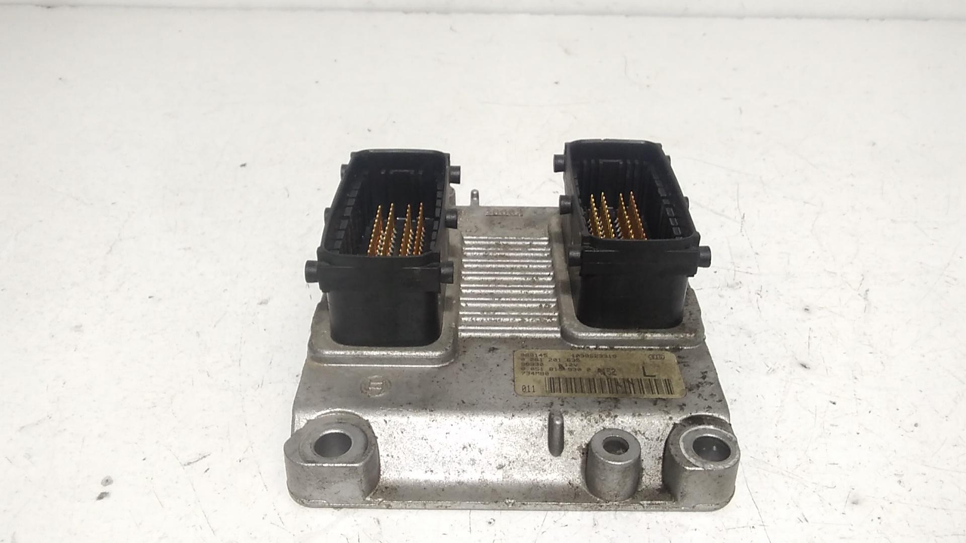 Centralina motore FIAT Bravo 2 Serie